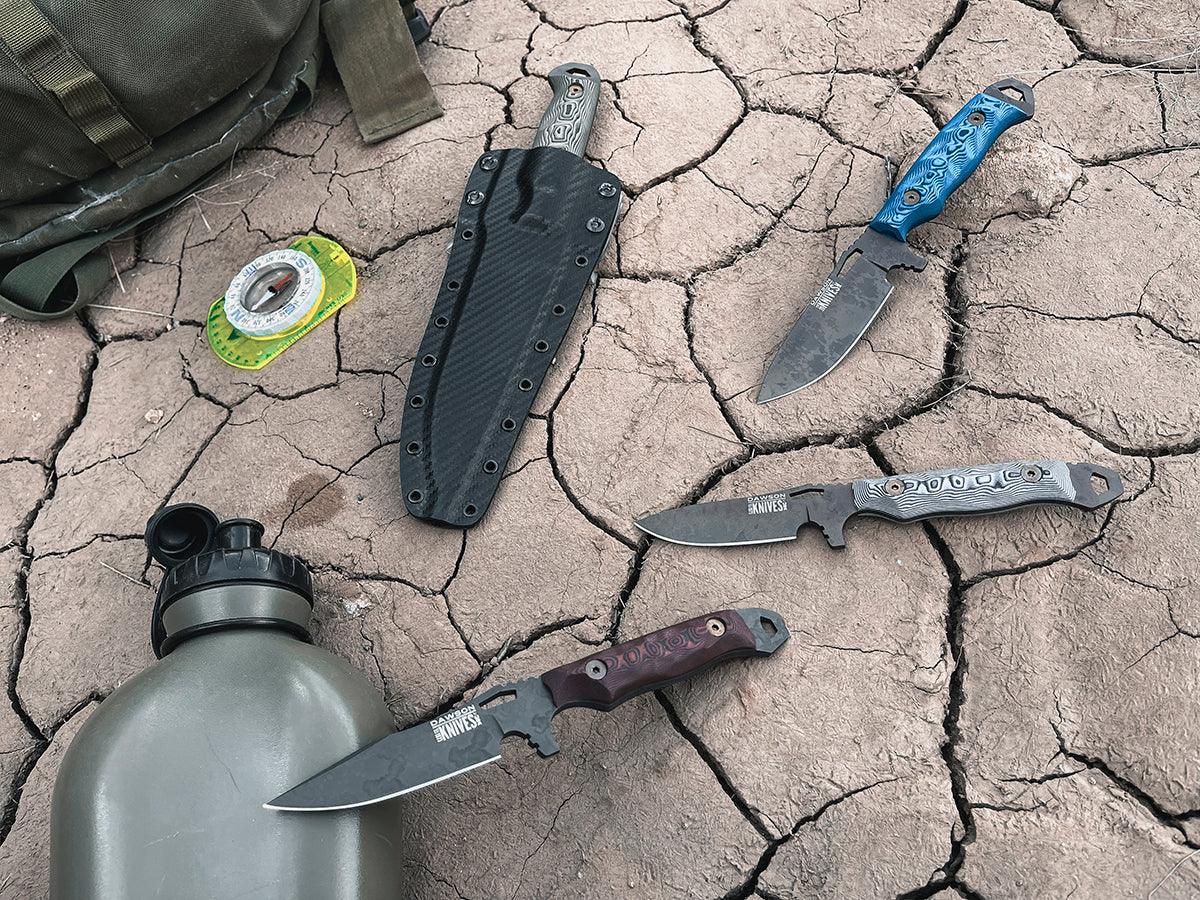 How To Choose The Best Knife For You - Dawson Knives