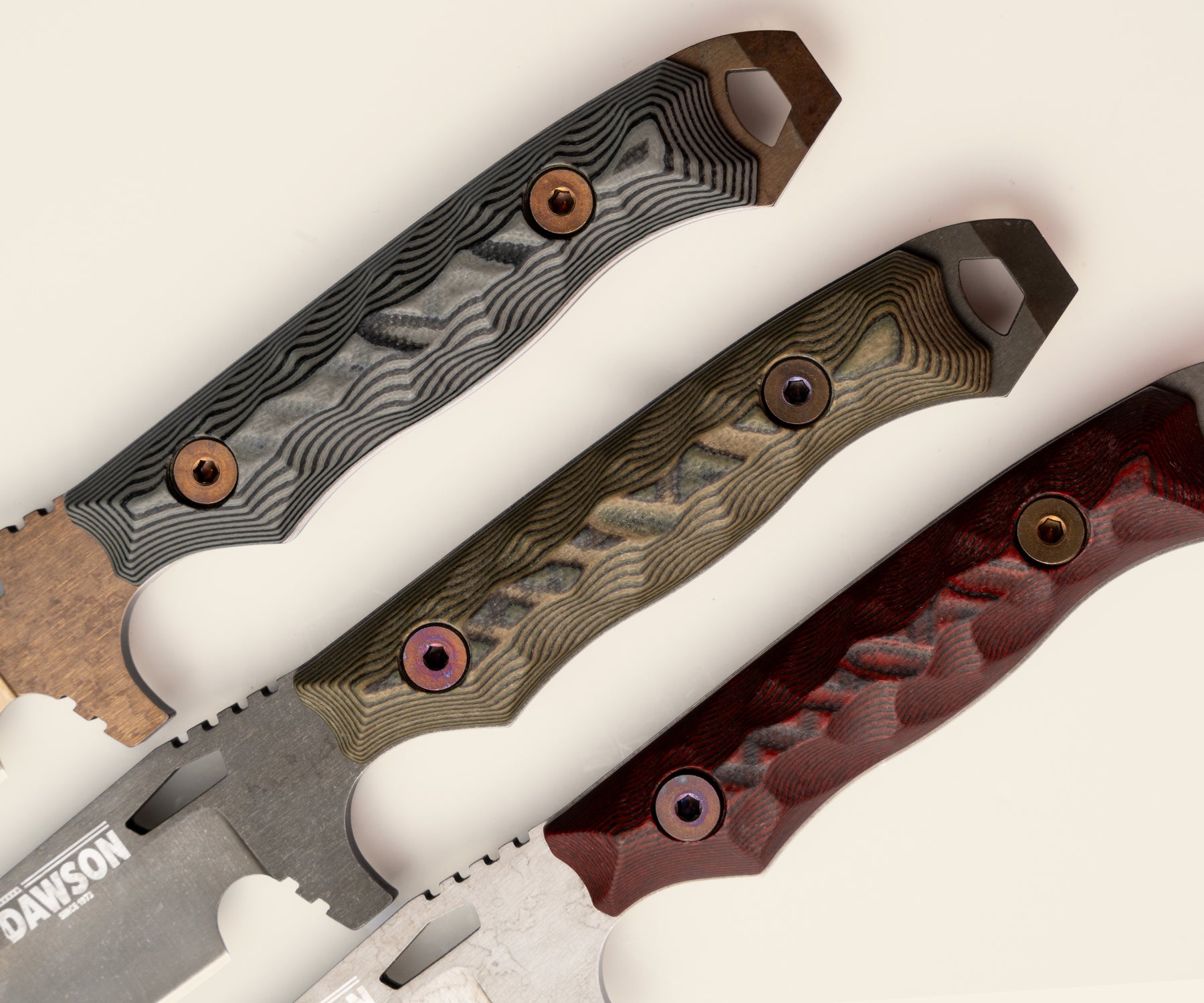 Outcast | CPM-MagnaCut Steel | Monsoon Blade Finish