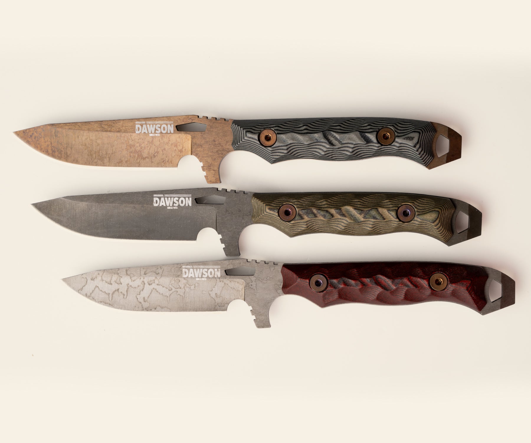 Outcast | CPM-MagnaCut Steel | Monsoon Blade Finish