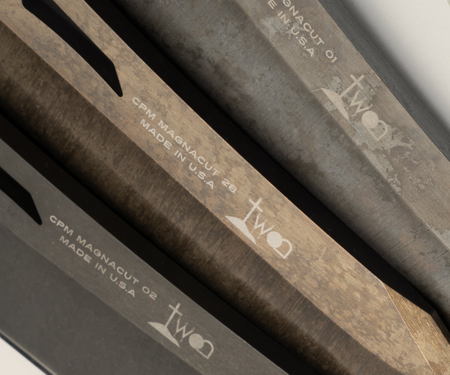 Shepherd XL | CPM-MagnaCut Steel | Arizona Copper Finish