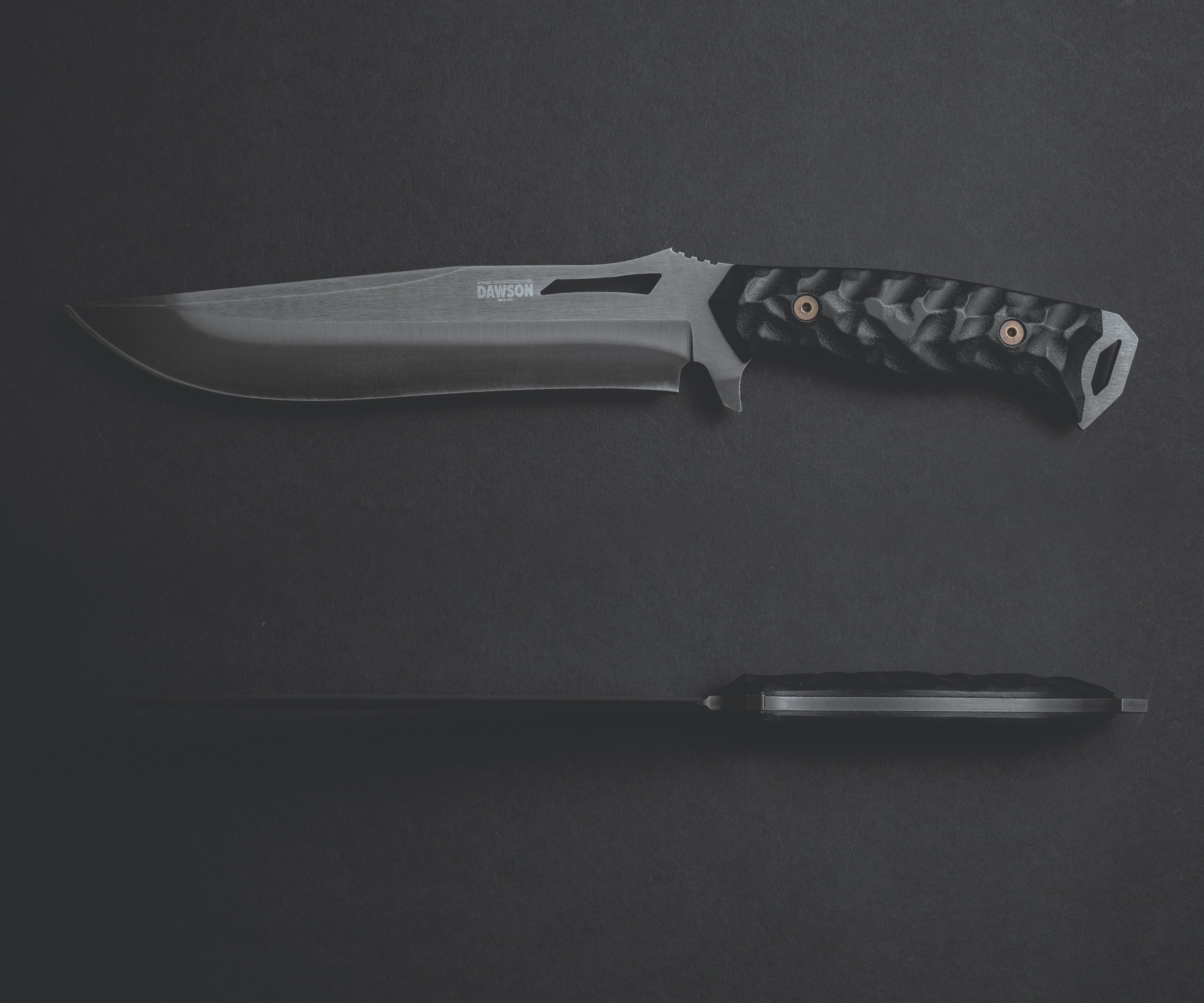 Seraphim SP - Striker Pommel