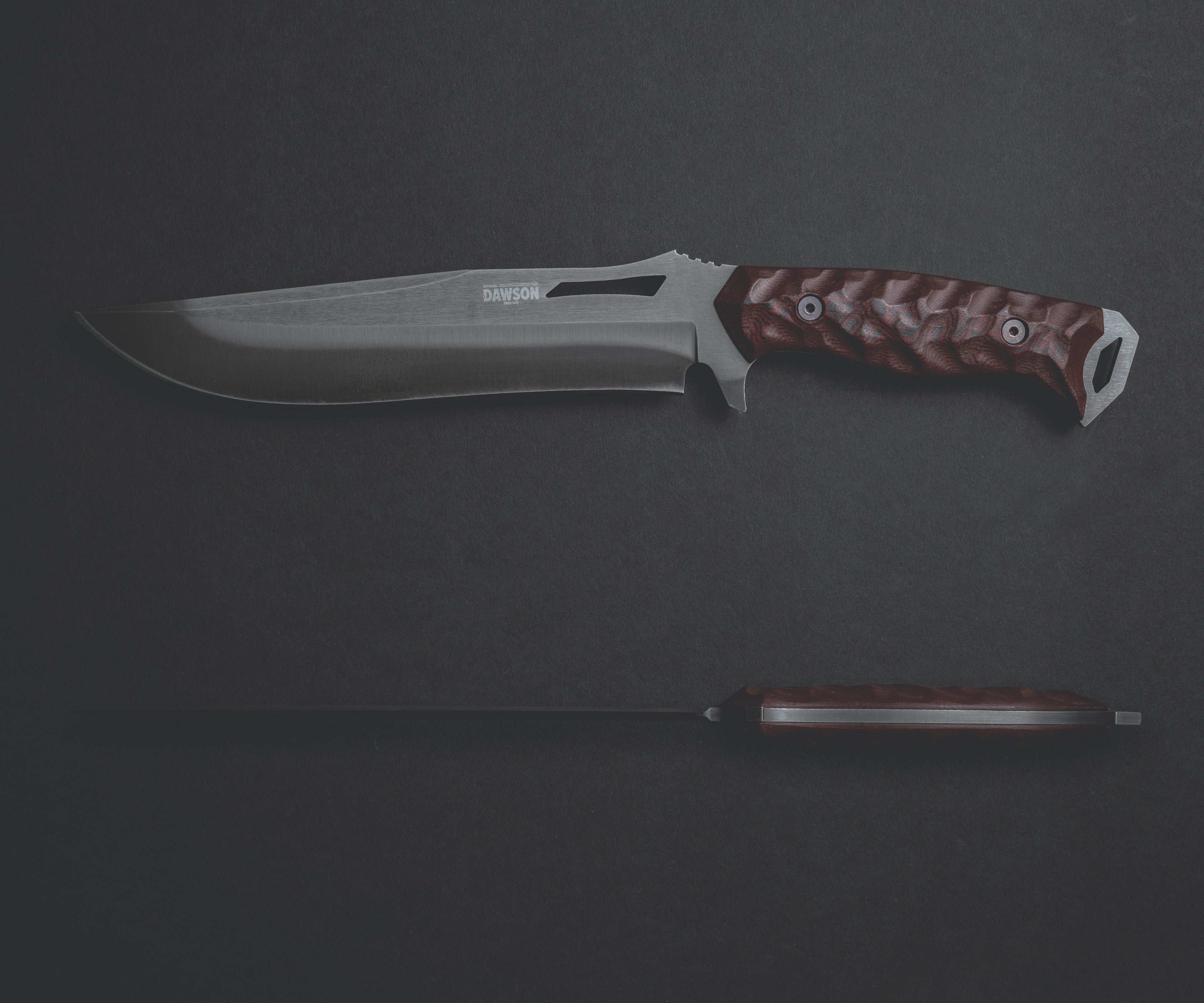 Seraphim SP - Striker Pommel