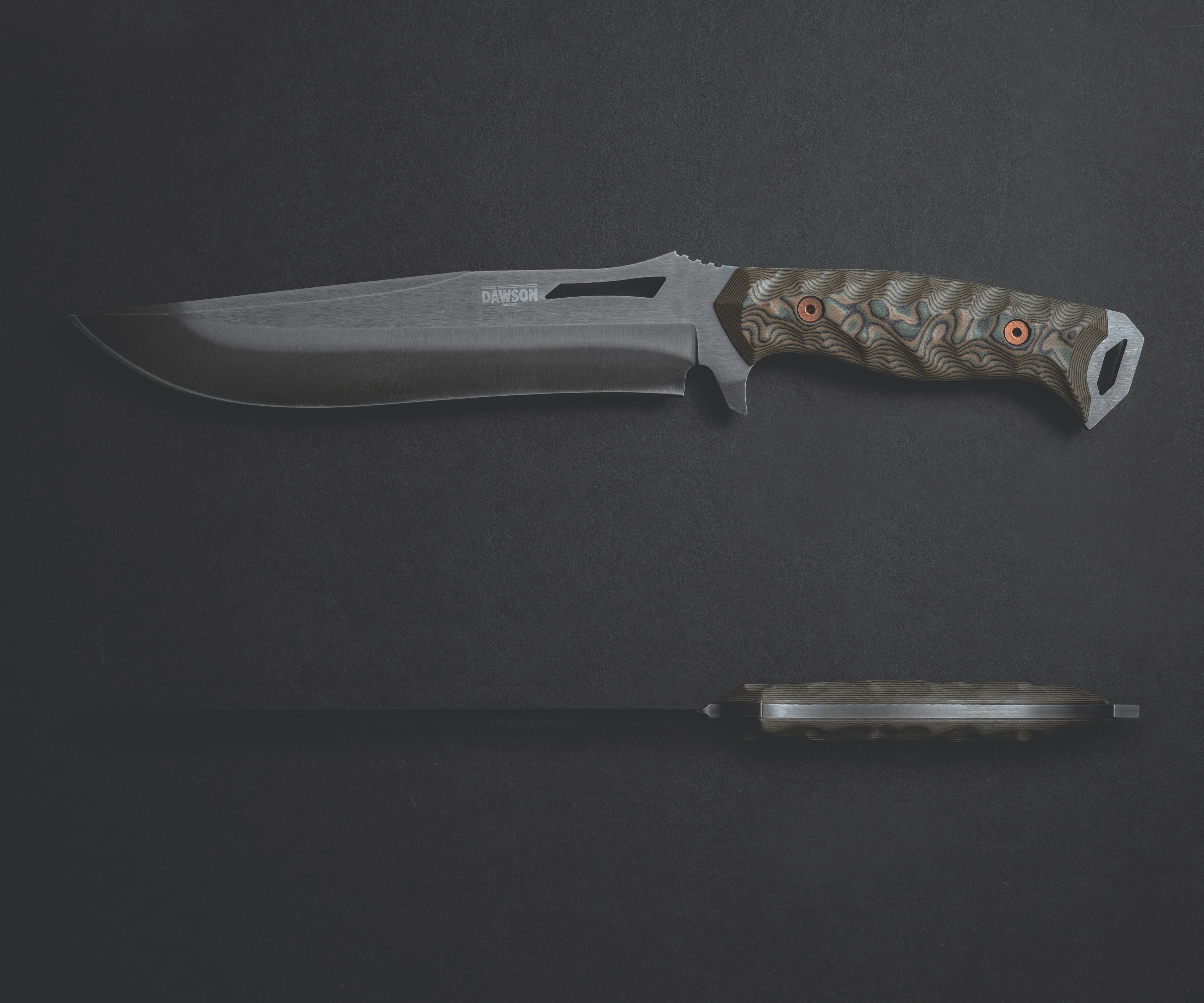 Seraphim SP - Striker Pommel