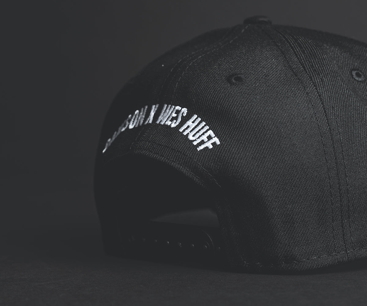 Dawson Knives x Wesley Huff | Limited Edition Apologia Collection | Snapback Baseball Cap