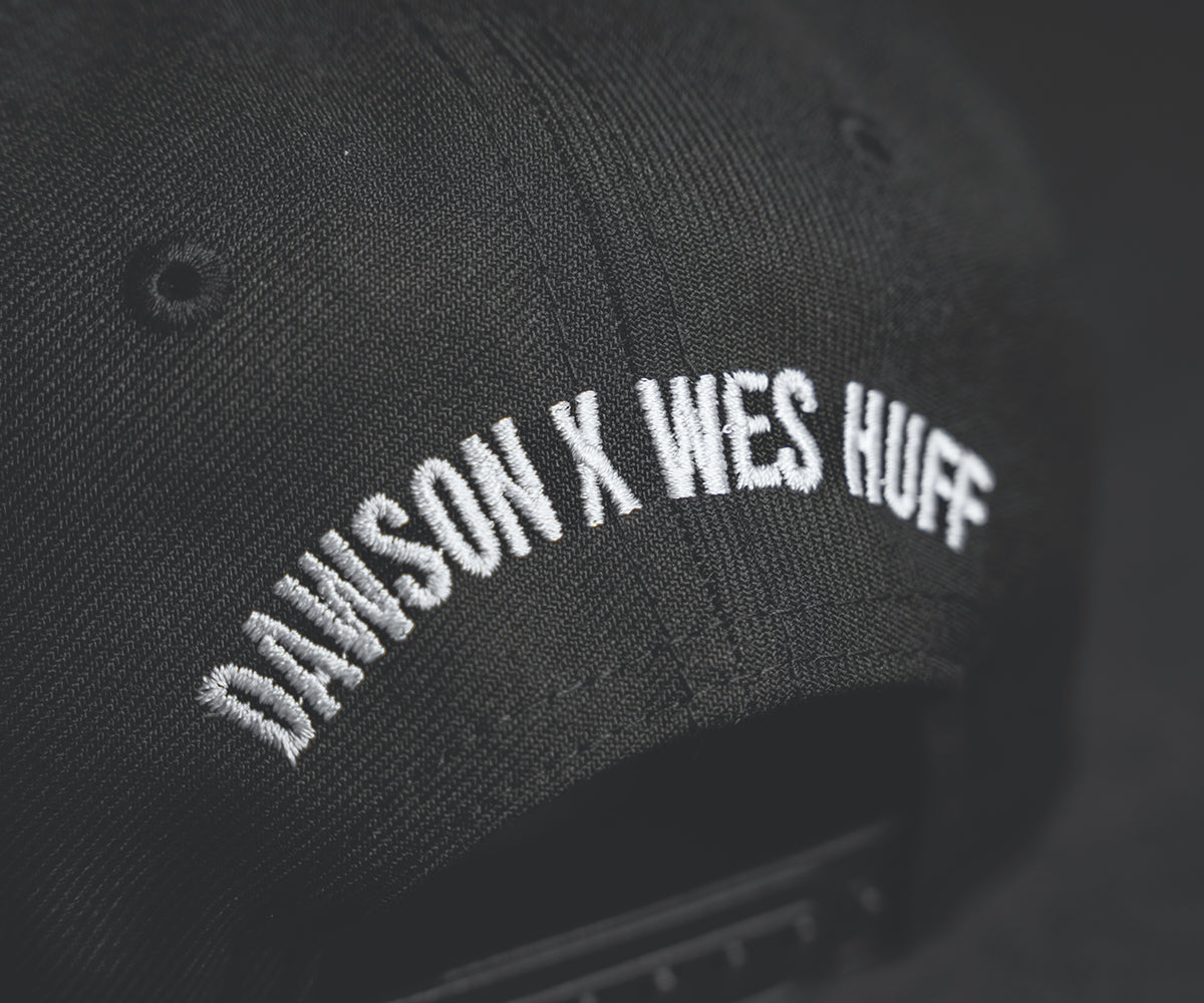 Dawson Knives x Wesley Huff | Limited Edition Apologia Collection | Snapback Baseball Cap