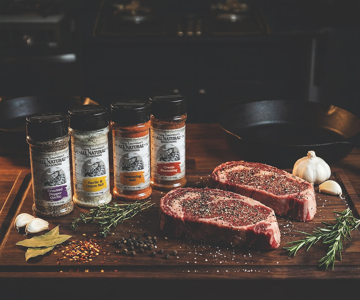 Creole Seasoning | All-Natural Seasoning