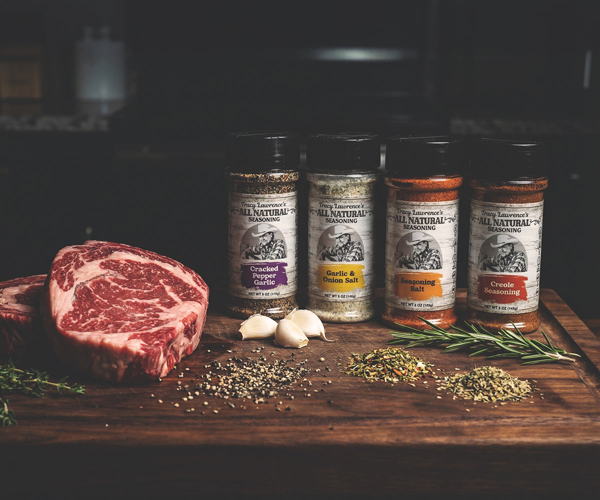 Seasoning Salt | All-Natural Seasoning
