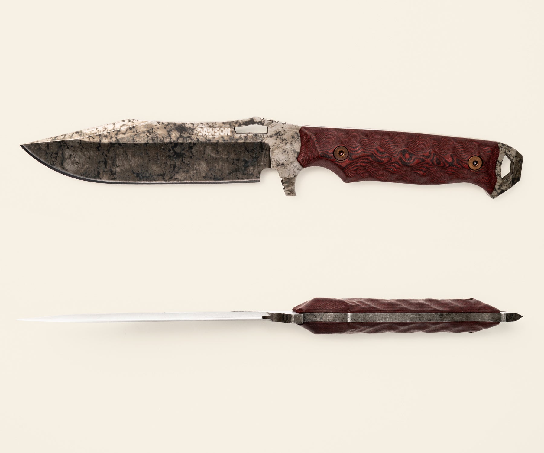 RED + BLACK G10