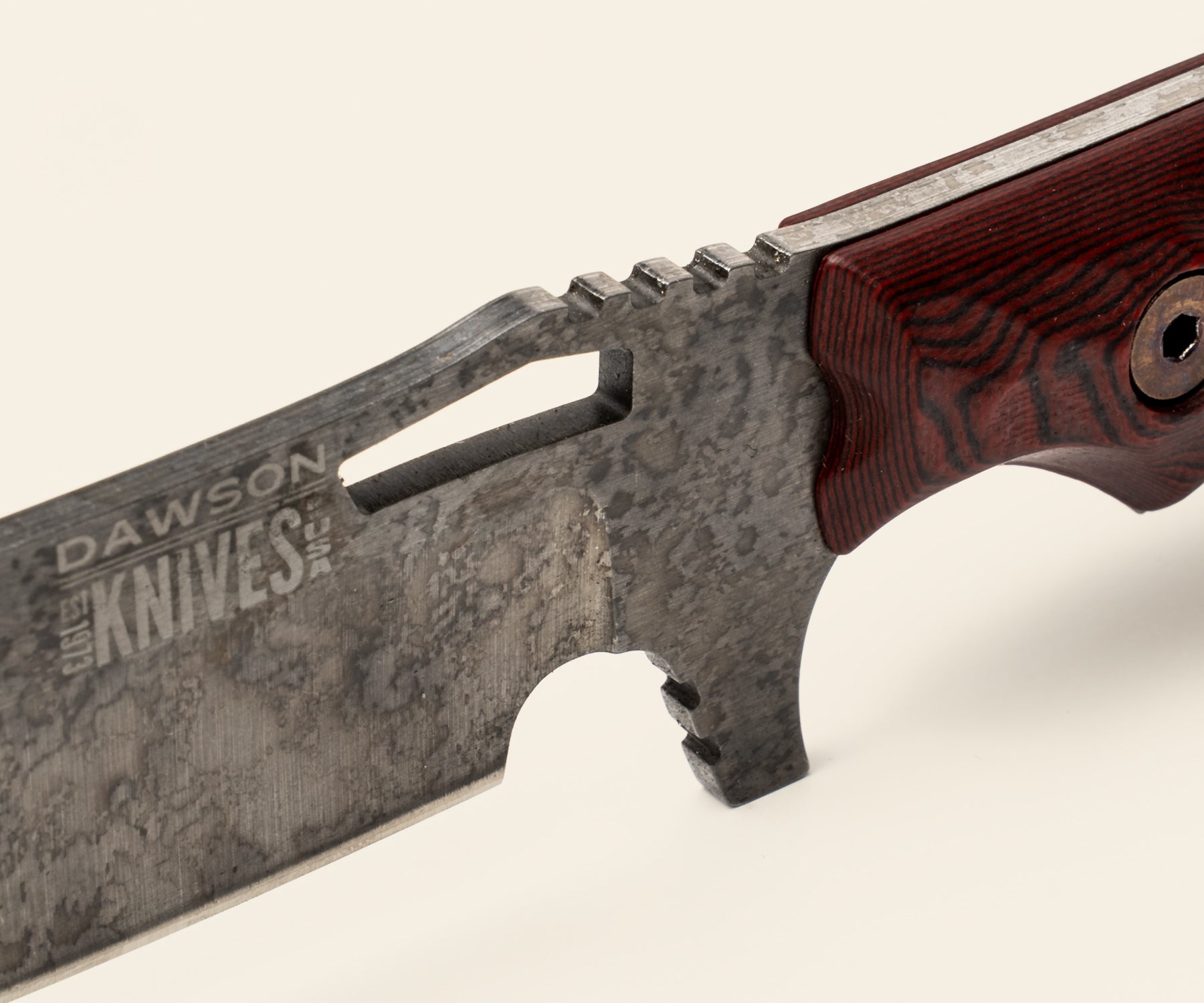 Nomad | CPM-MagnaCut Steel | Monsoon Finish