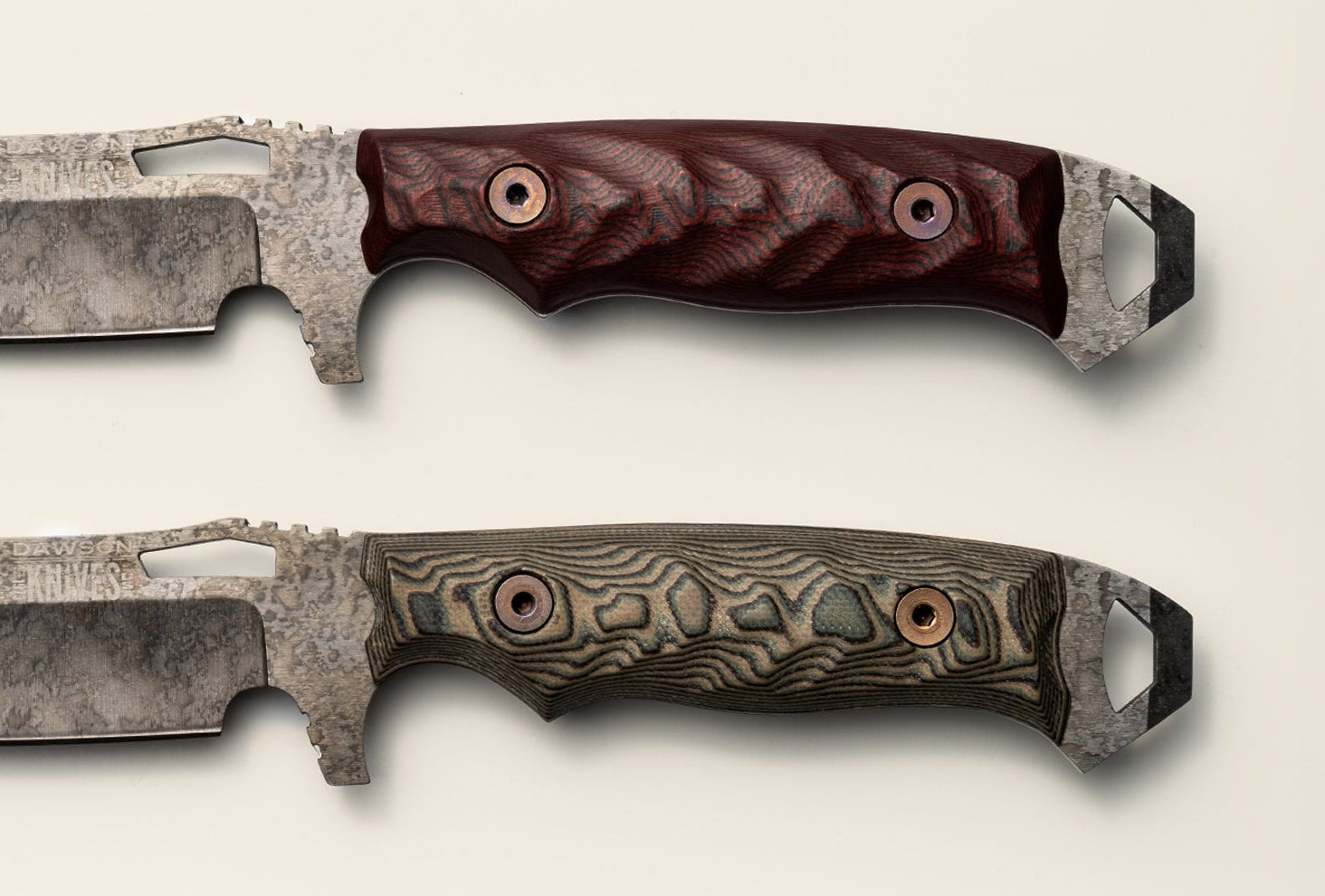 Nomad | CPM-MagnaCut Steel | Monsoon Finish