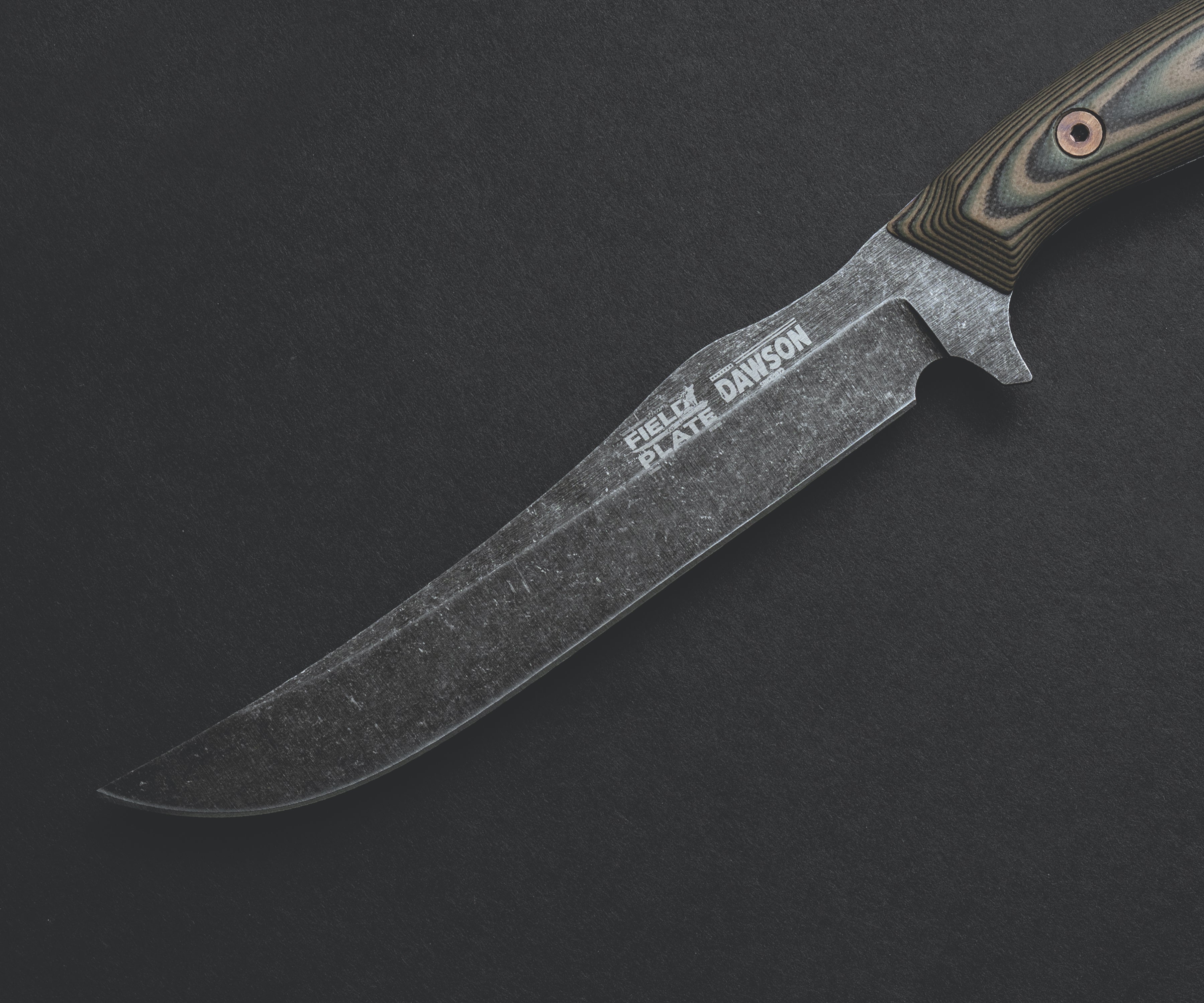 Provisioner | Carving/Deboning Culinary Knife