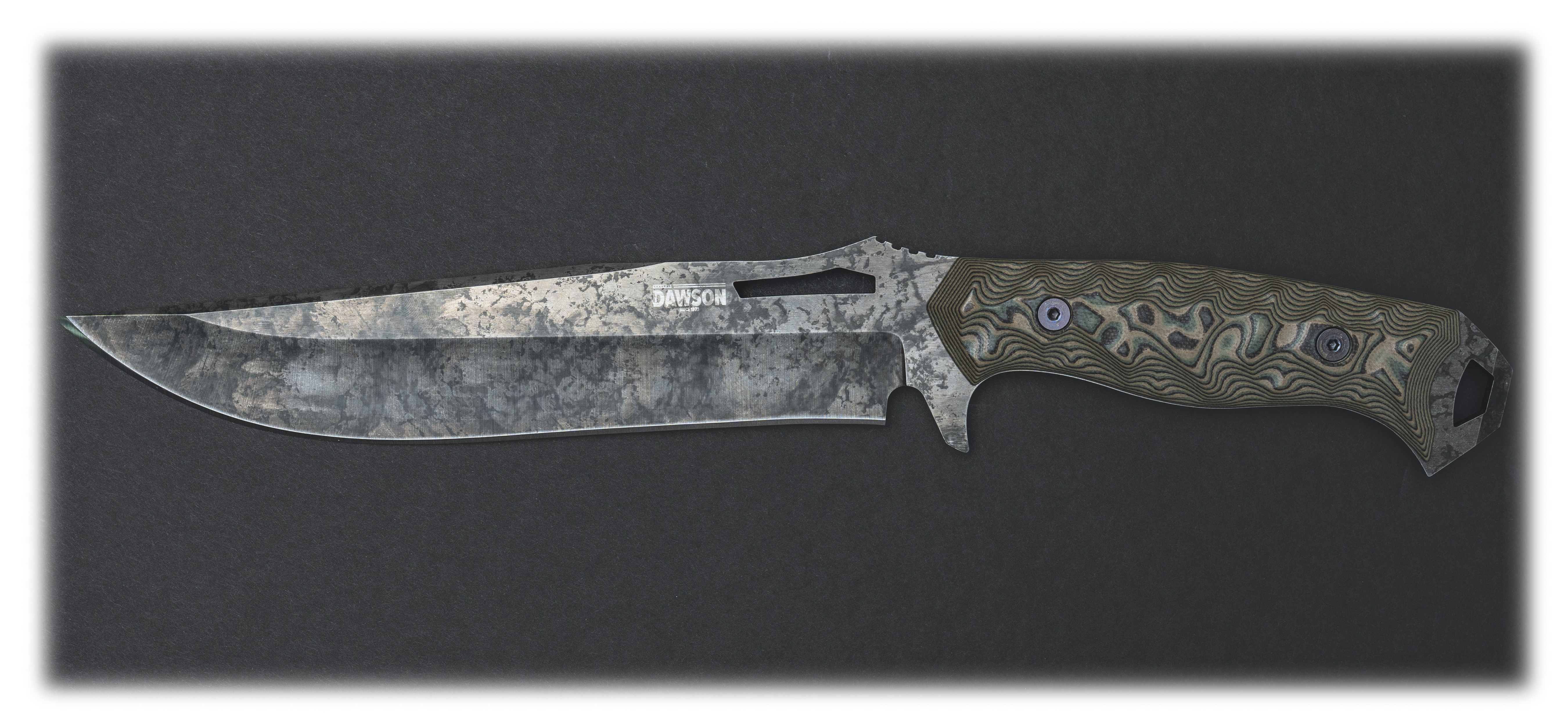 Seraphim SP - Striker Pommel