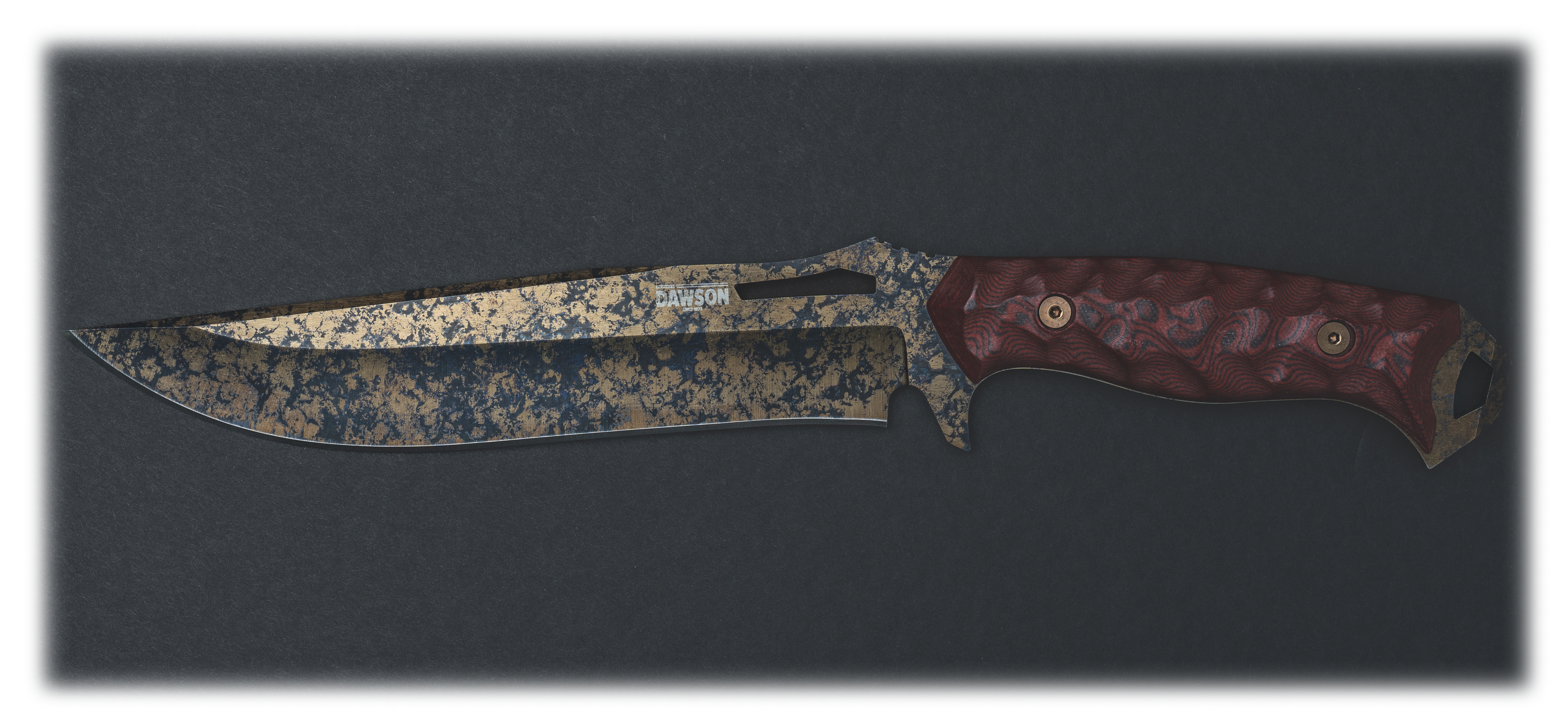 Seraphim SP - Striker Pommel