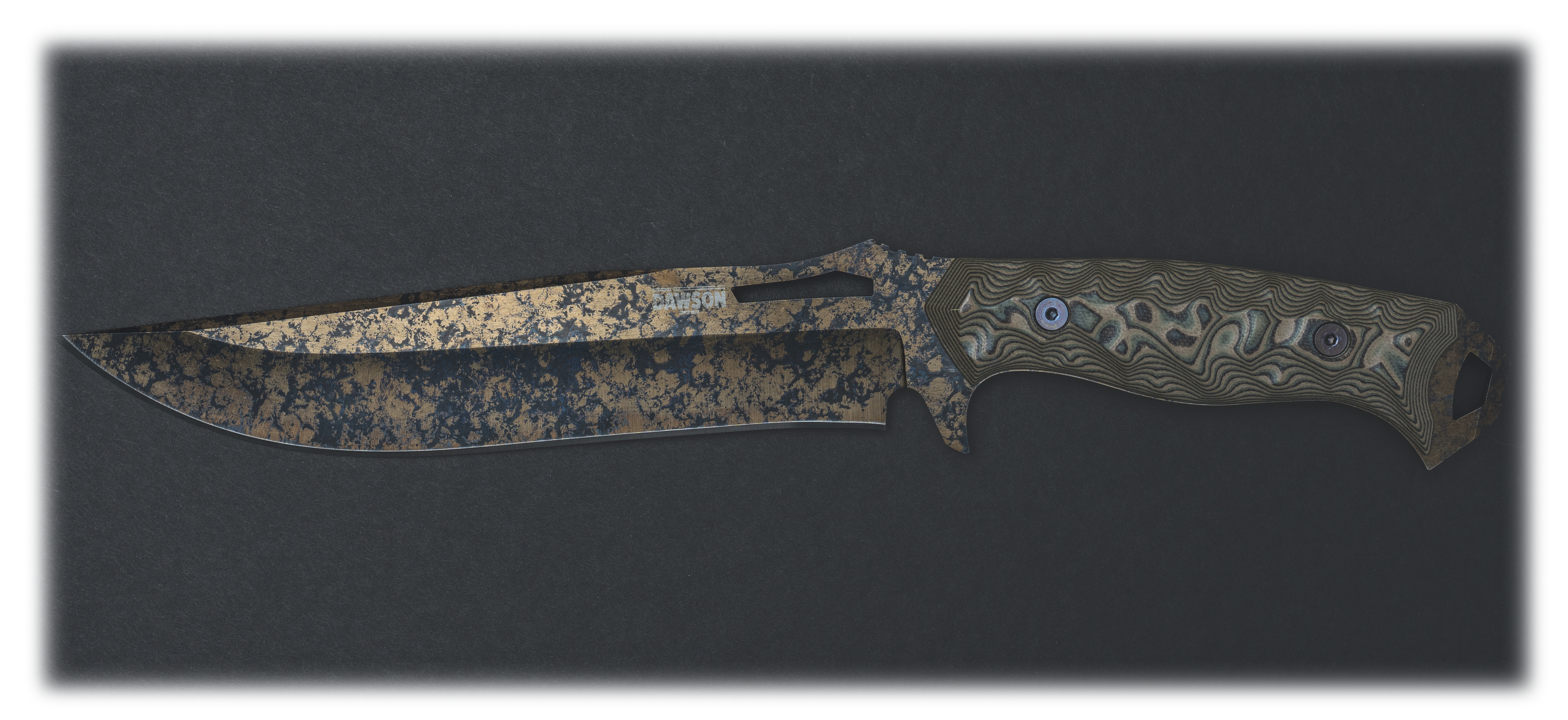 Seraphim SP - Striker Pommel