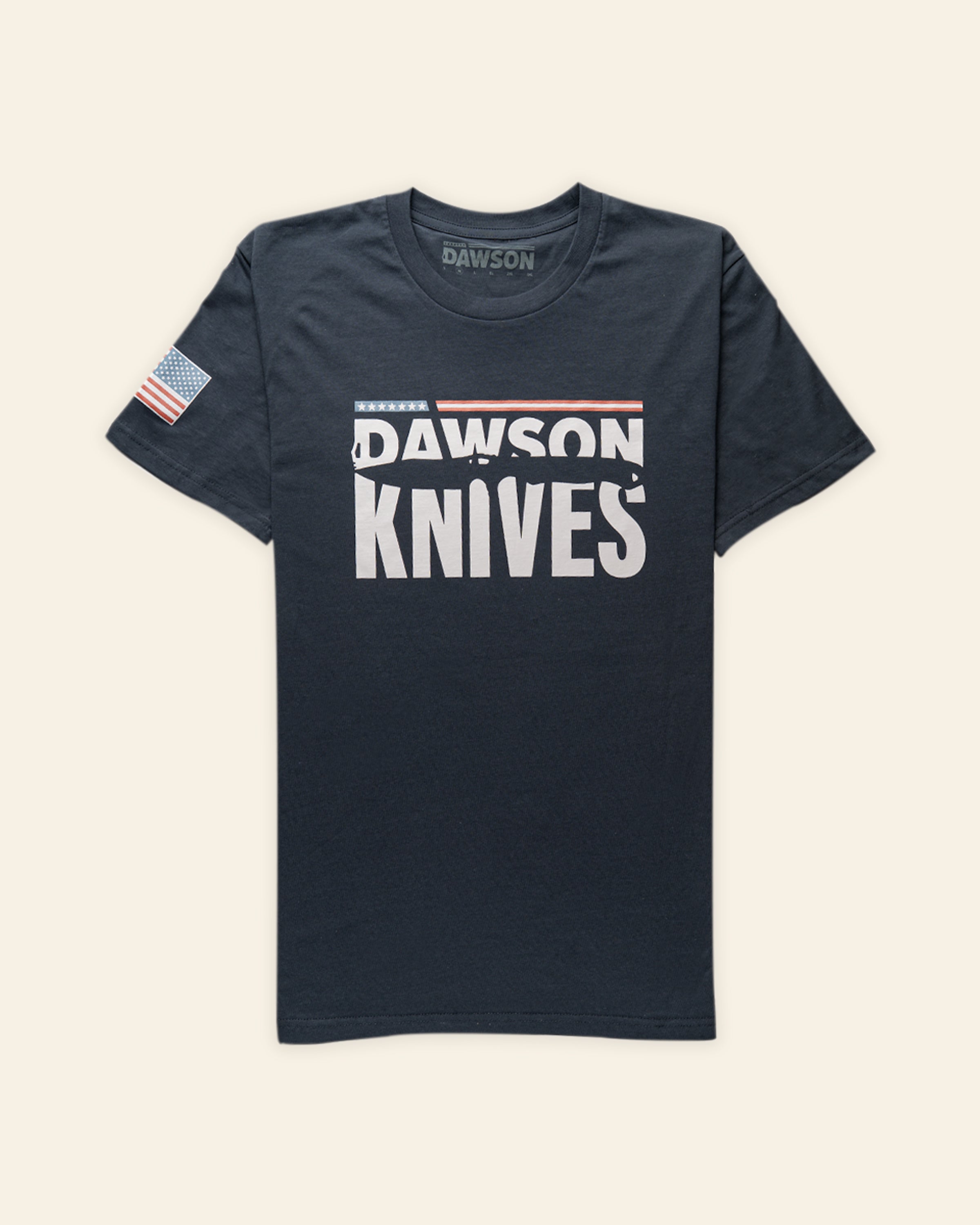 Dawson Knives "The Smuggler" EDC | Tee Shirt Preorder
