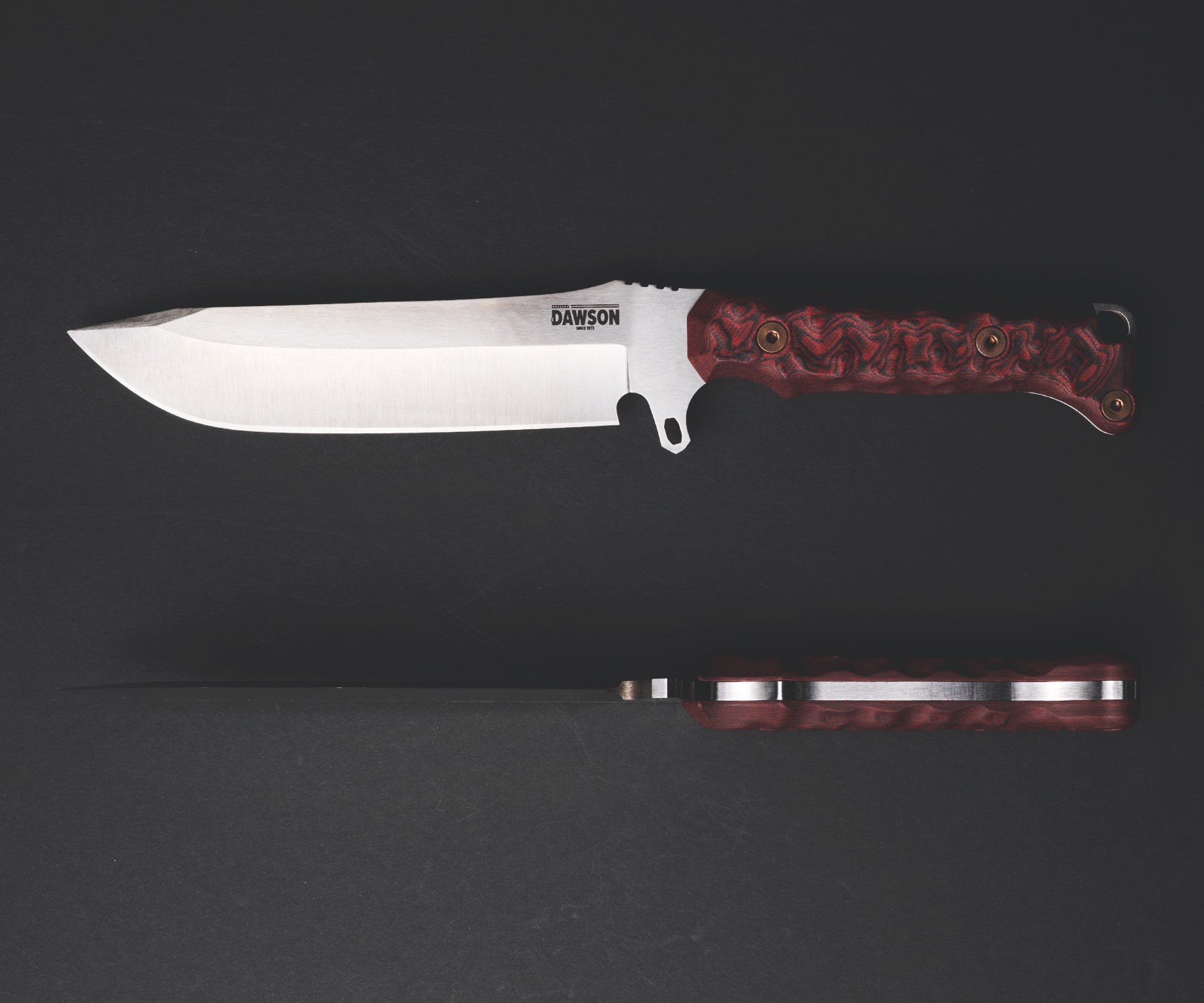 RED + BLACK G10