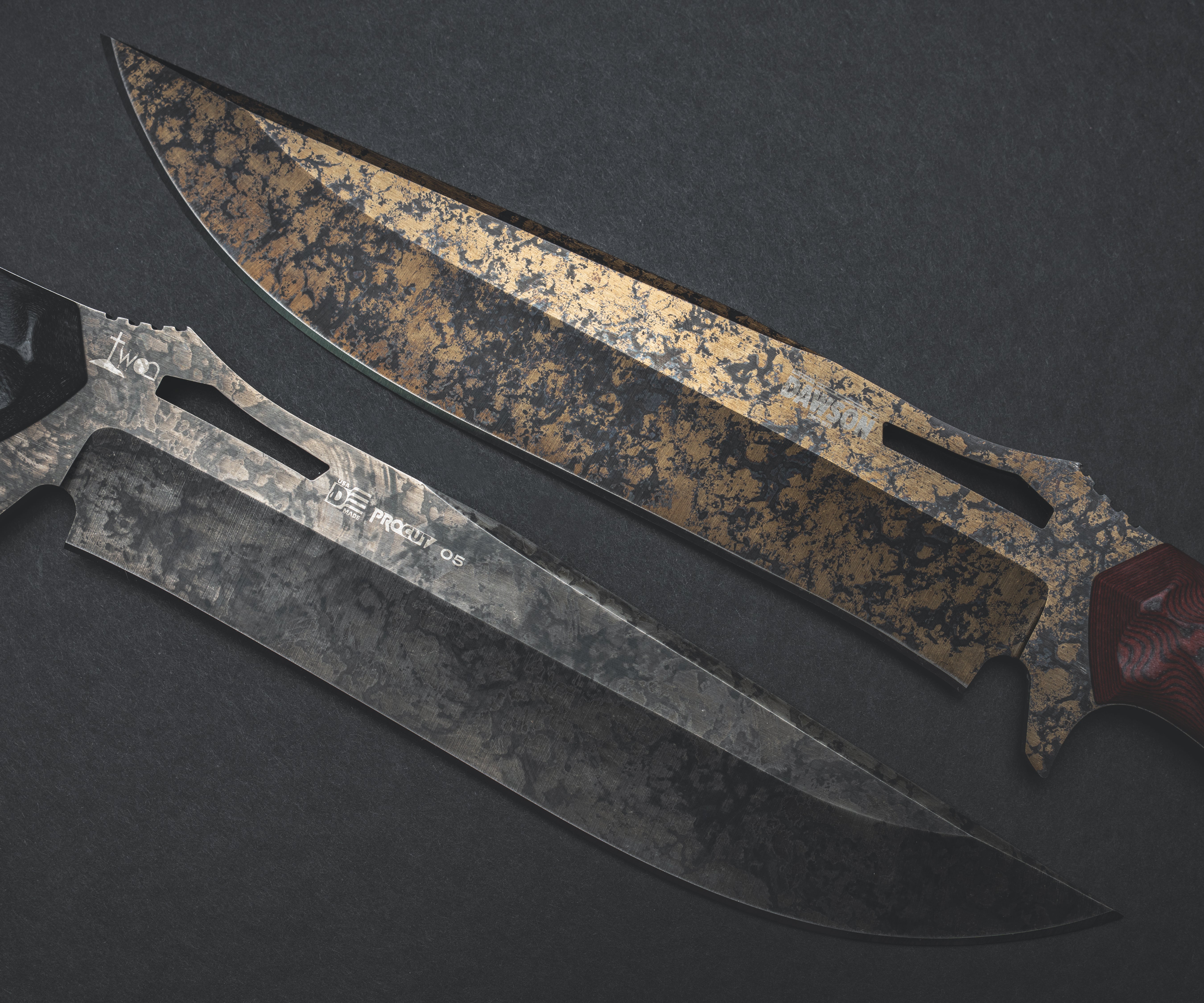 Seraphim SP - Striker Pommel