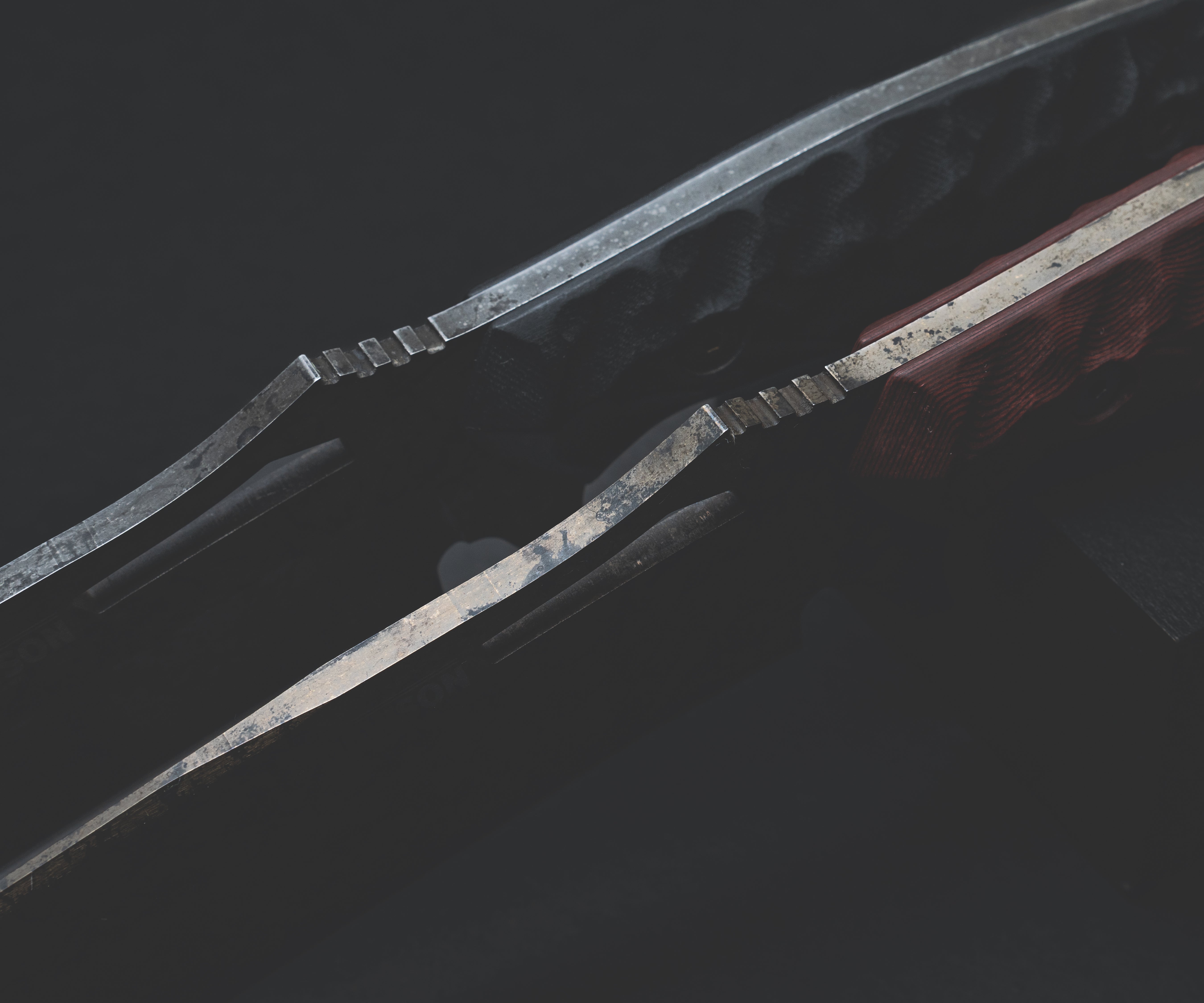 Seraphim SP - Striker Pommel