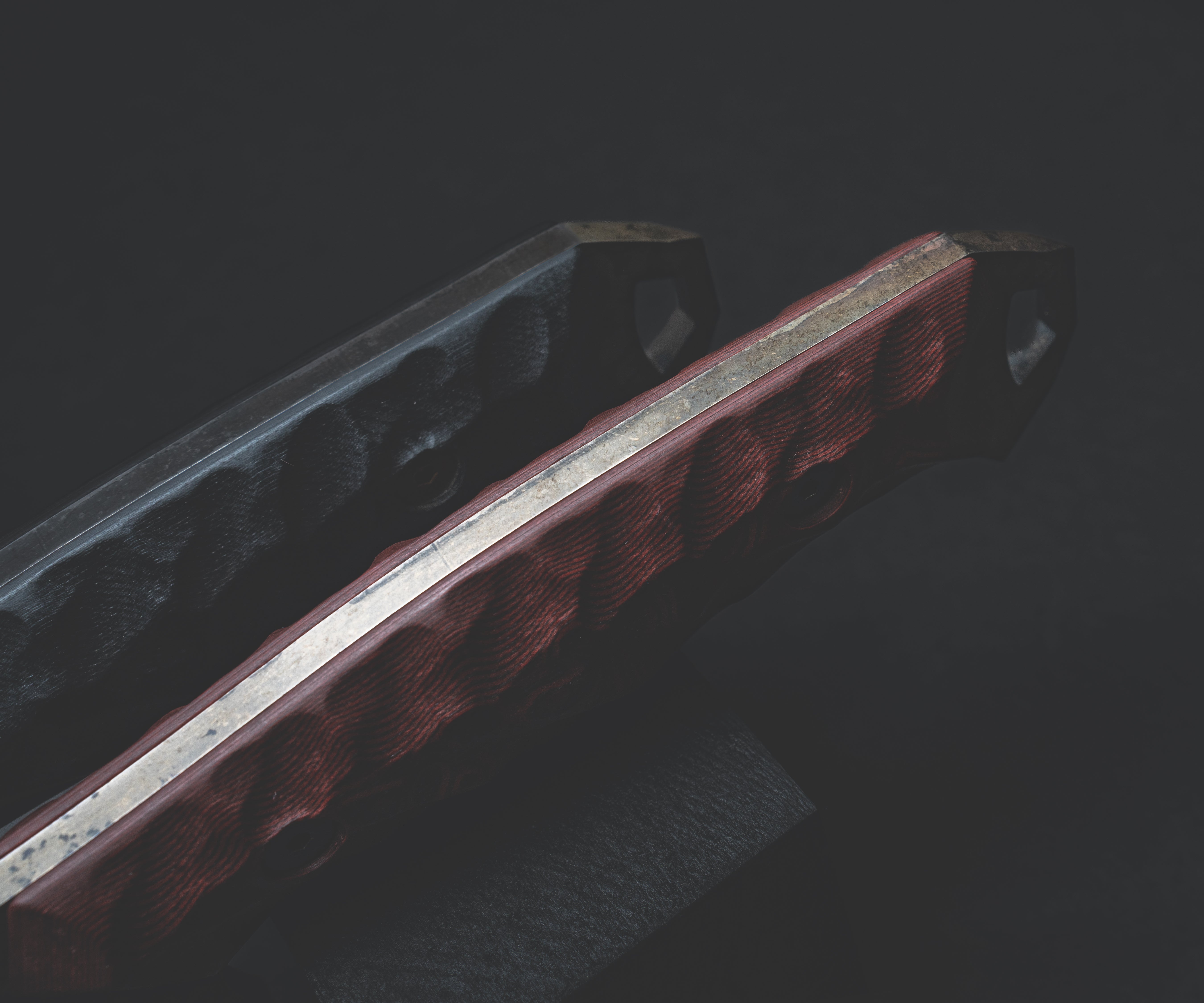 Seraphim SP - Striker Pommel