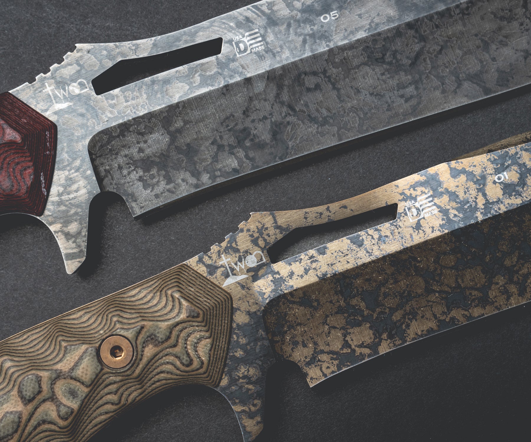 Seraphim SP - Striker Pommel