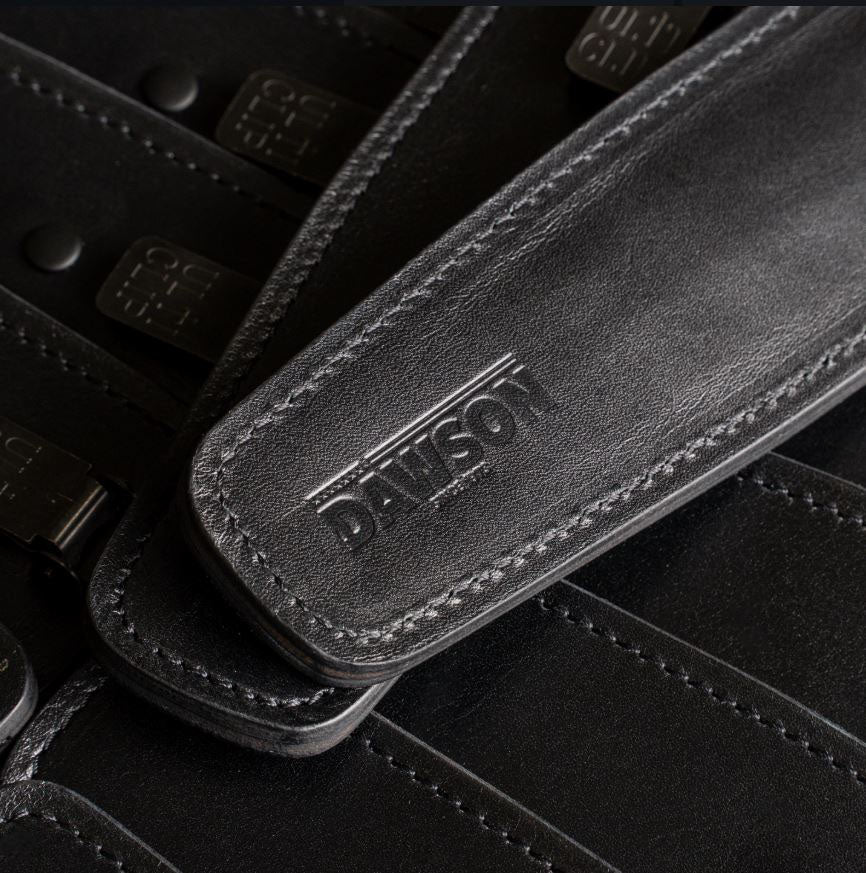 Handcrafted Leather Knife Sheath