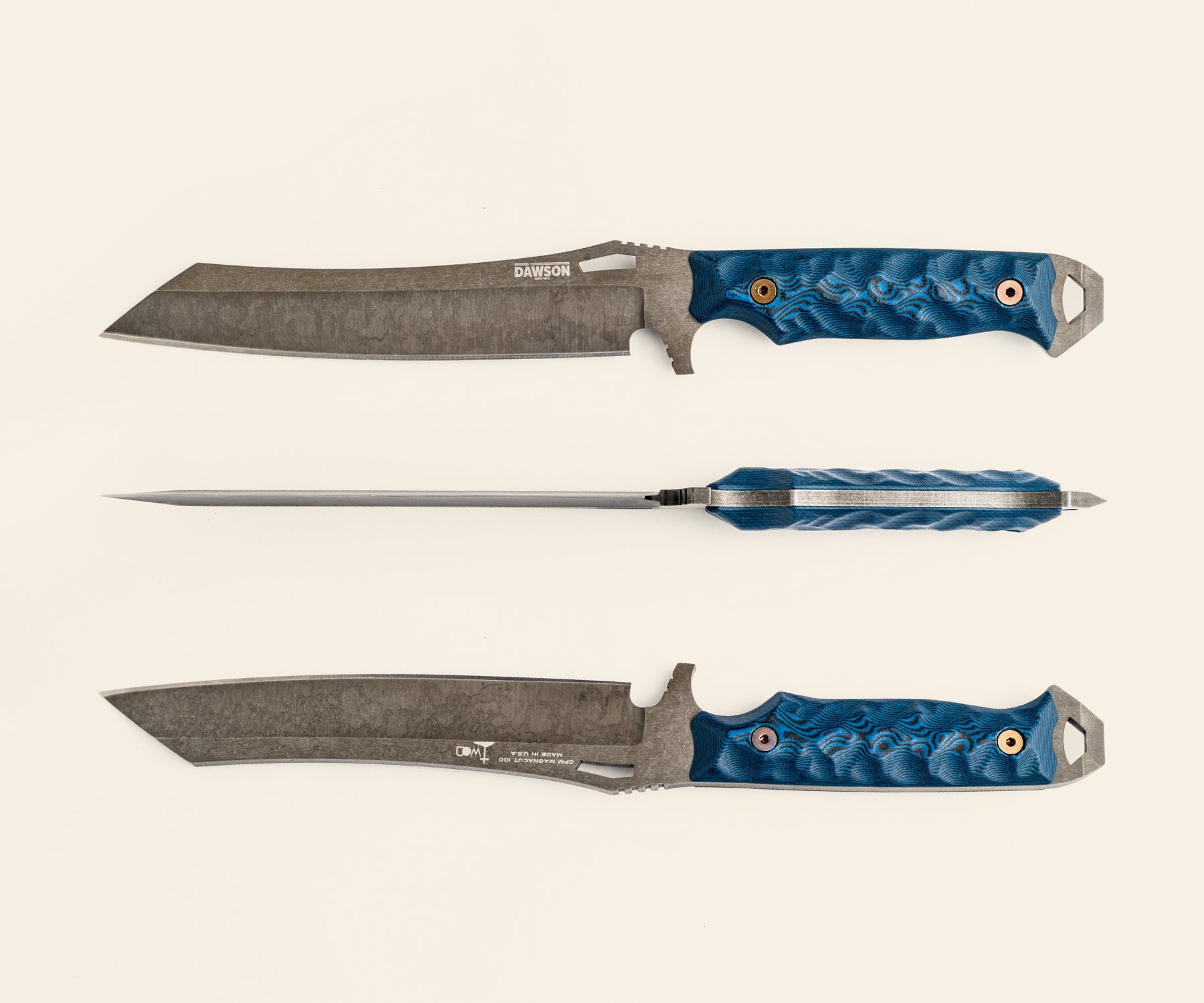 Wayfinder | CPM-MagnaCut Steel | Midnight Finish