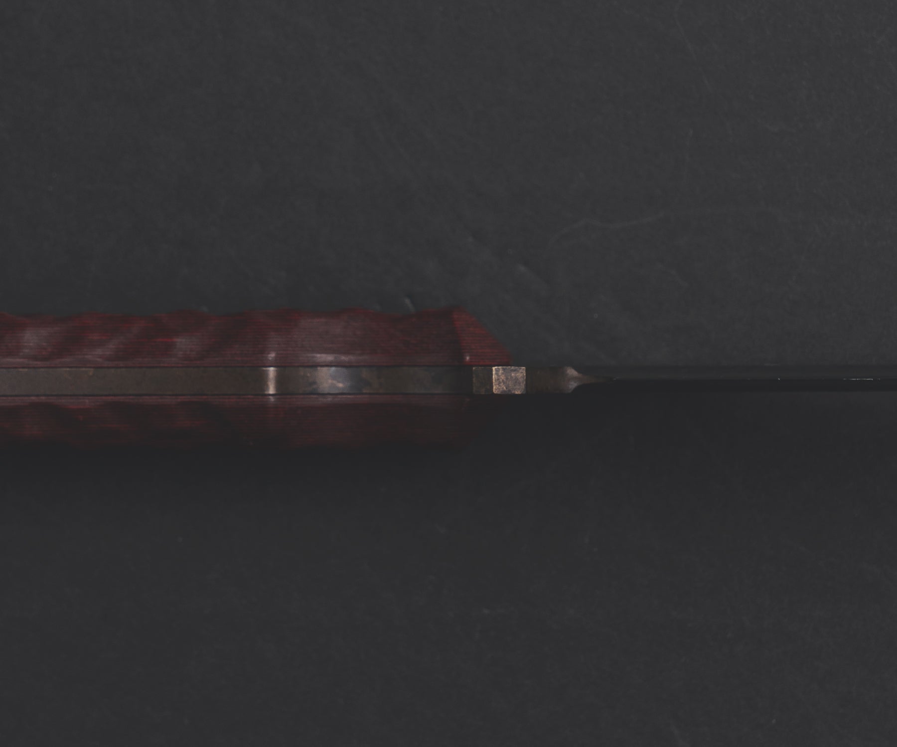 Woodsman | CPM-MagnaCut Steel | Arizona Copper Blade Finish