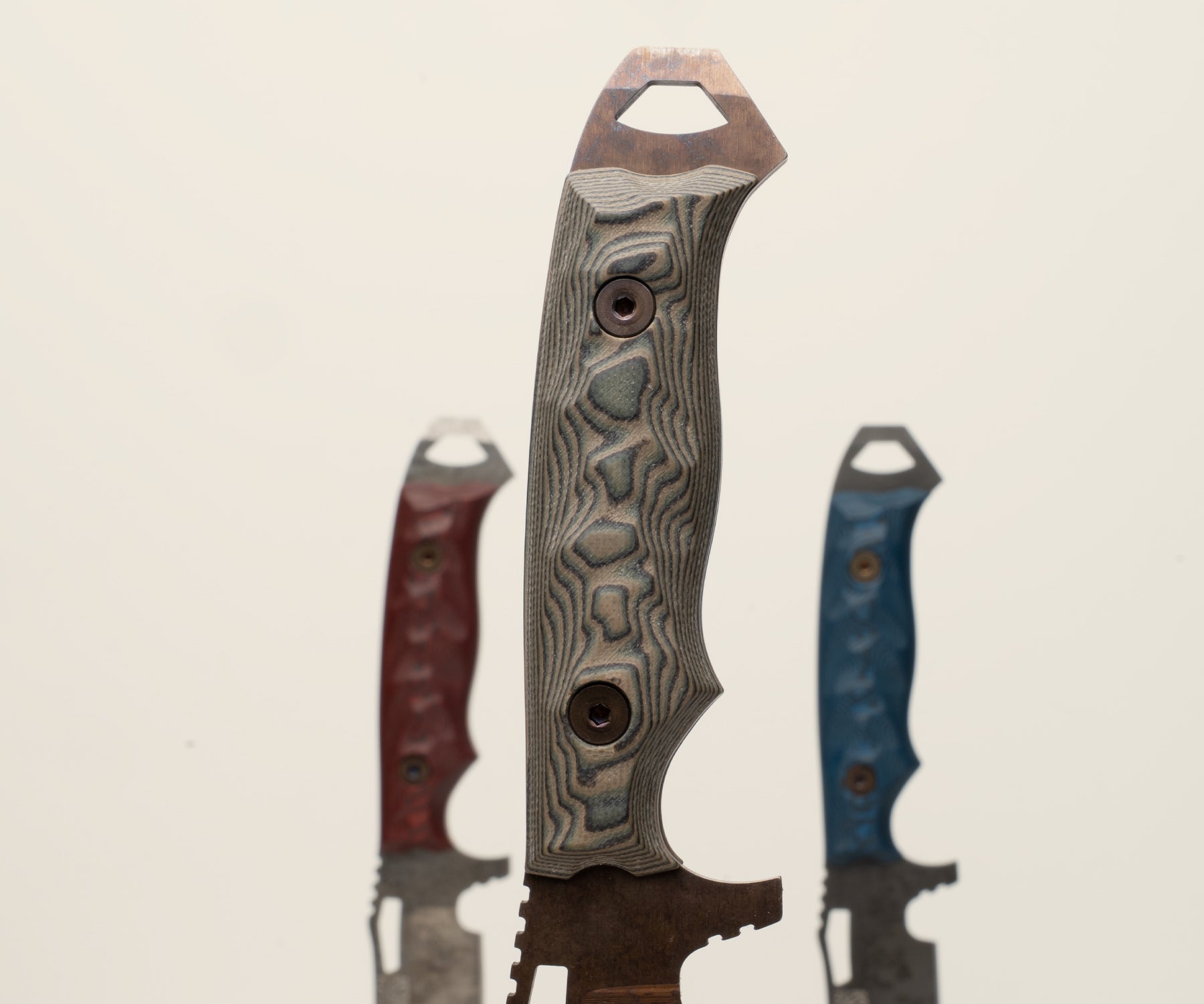 Nomad | CPM-MagnaCut Steel | Arizona Copper Finish