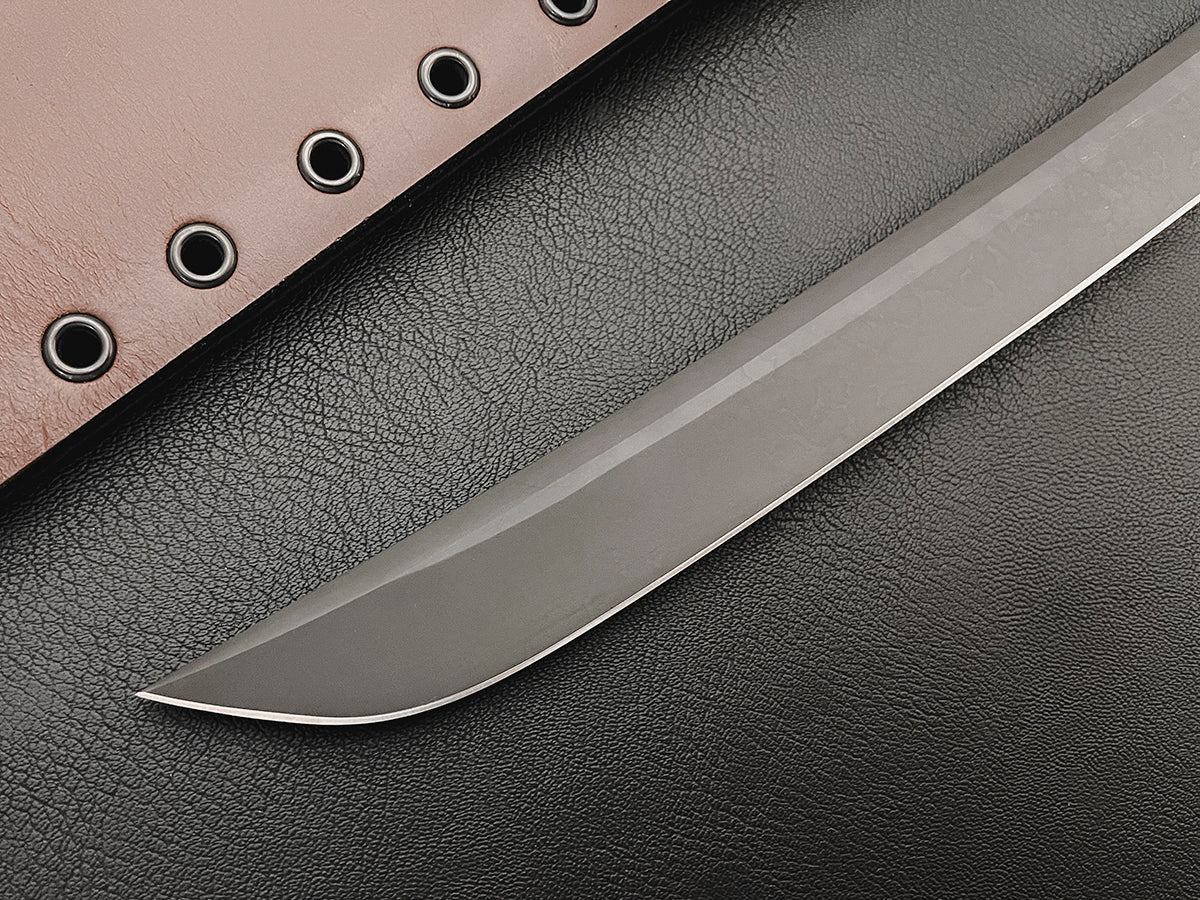 Armageddon Survival Sword | 16" Blade | Apocalypse Black Finish