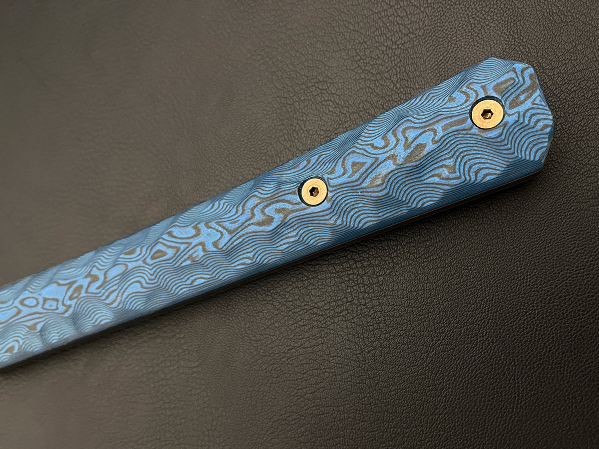 Armageddon Survival Sword | 16" Blade | Scorched Earth Finish