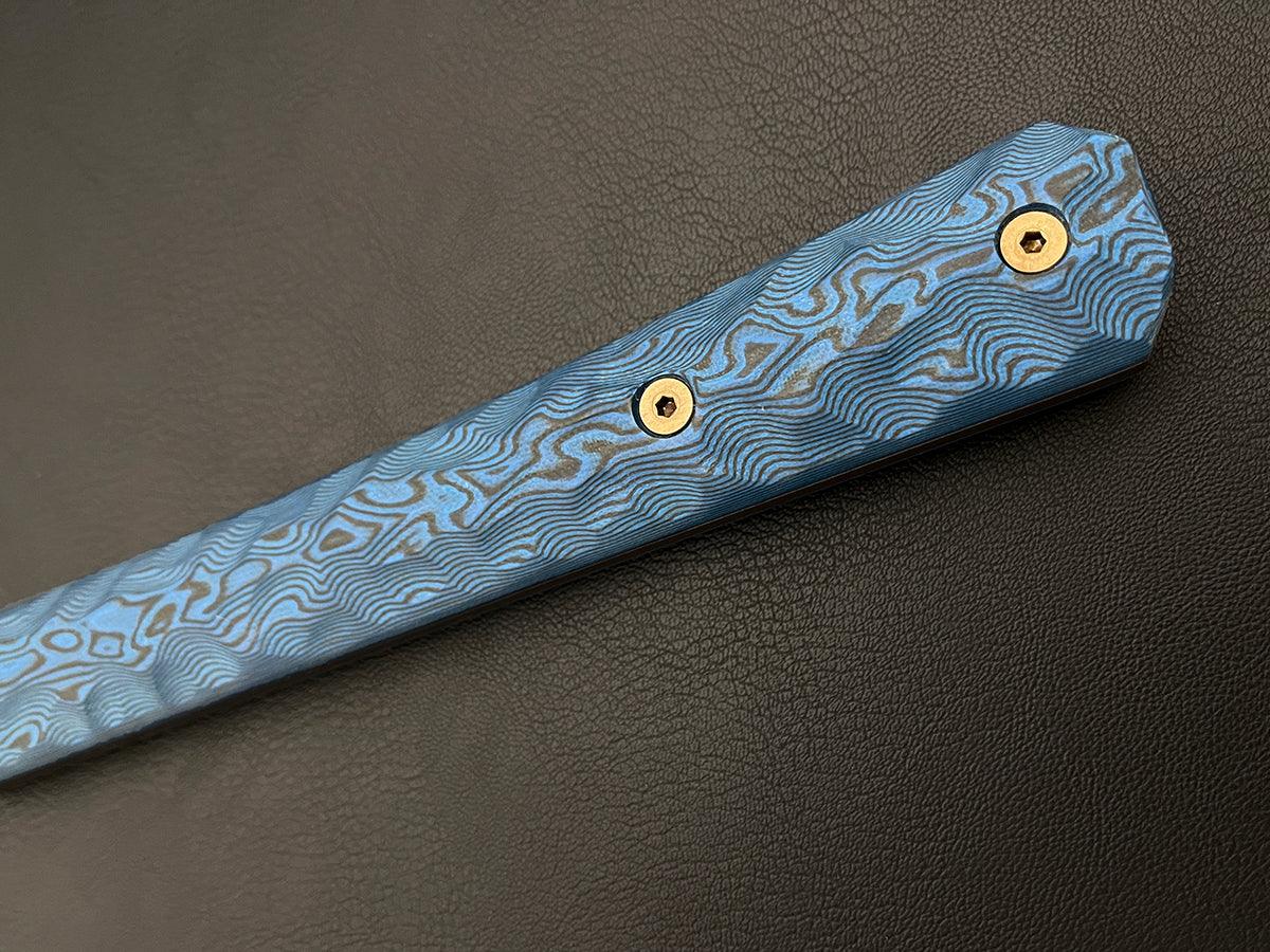 NEW Many Waters Sword | 19" Blade | Apocalypse Black Finish