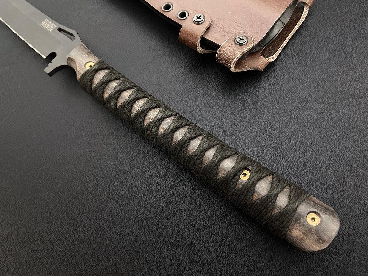 NEW Many Waters Sword | 19" Blade | Apocalypse Black Finish