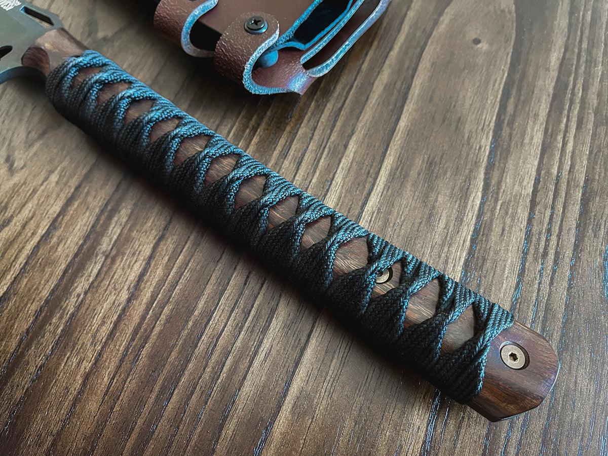 NEW Many Waters Sword | 16" Blade | Apocalypse Black Finish