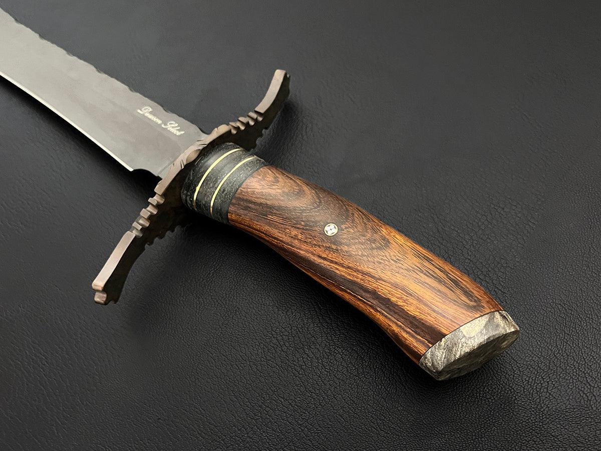 Old Missouri | Select Western Bowie | CPM-MagnaCut Steel | Customizable Preorder