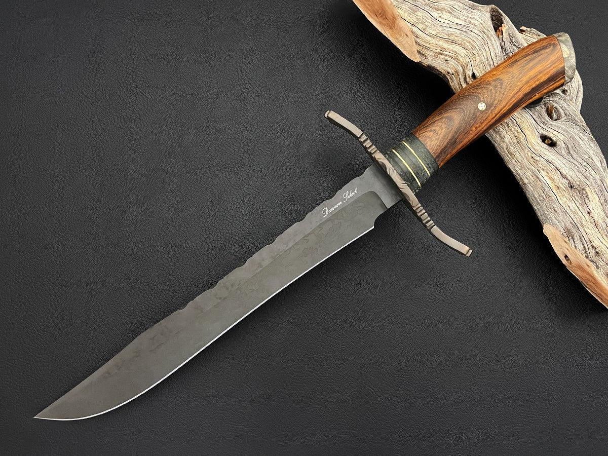 Old Missouri | Select Western Bowie | CPM-MagnaCut Steel | Customizable Preorder