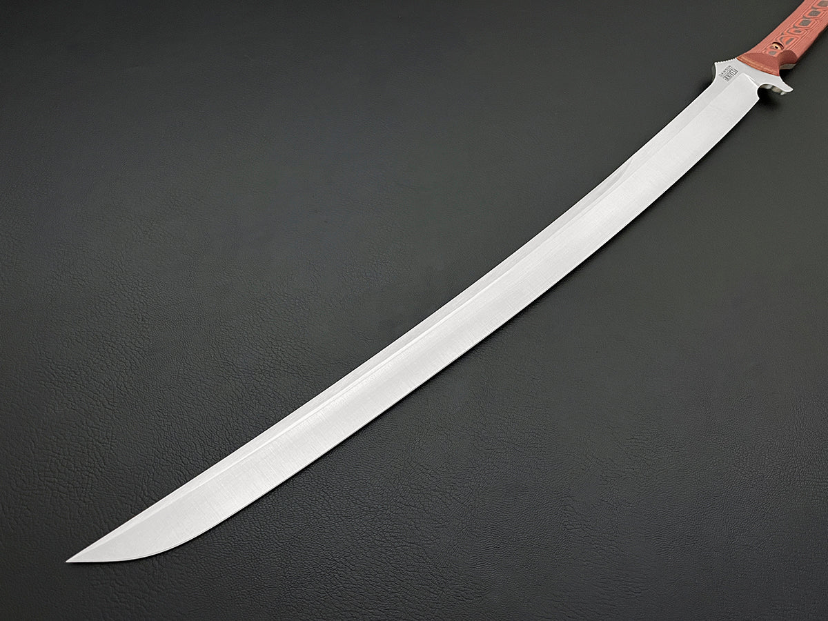 Relentless 20" | LIMITED RELEASE Satin Finish | CPM MagnaCut Steel