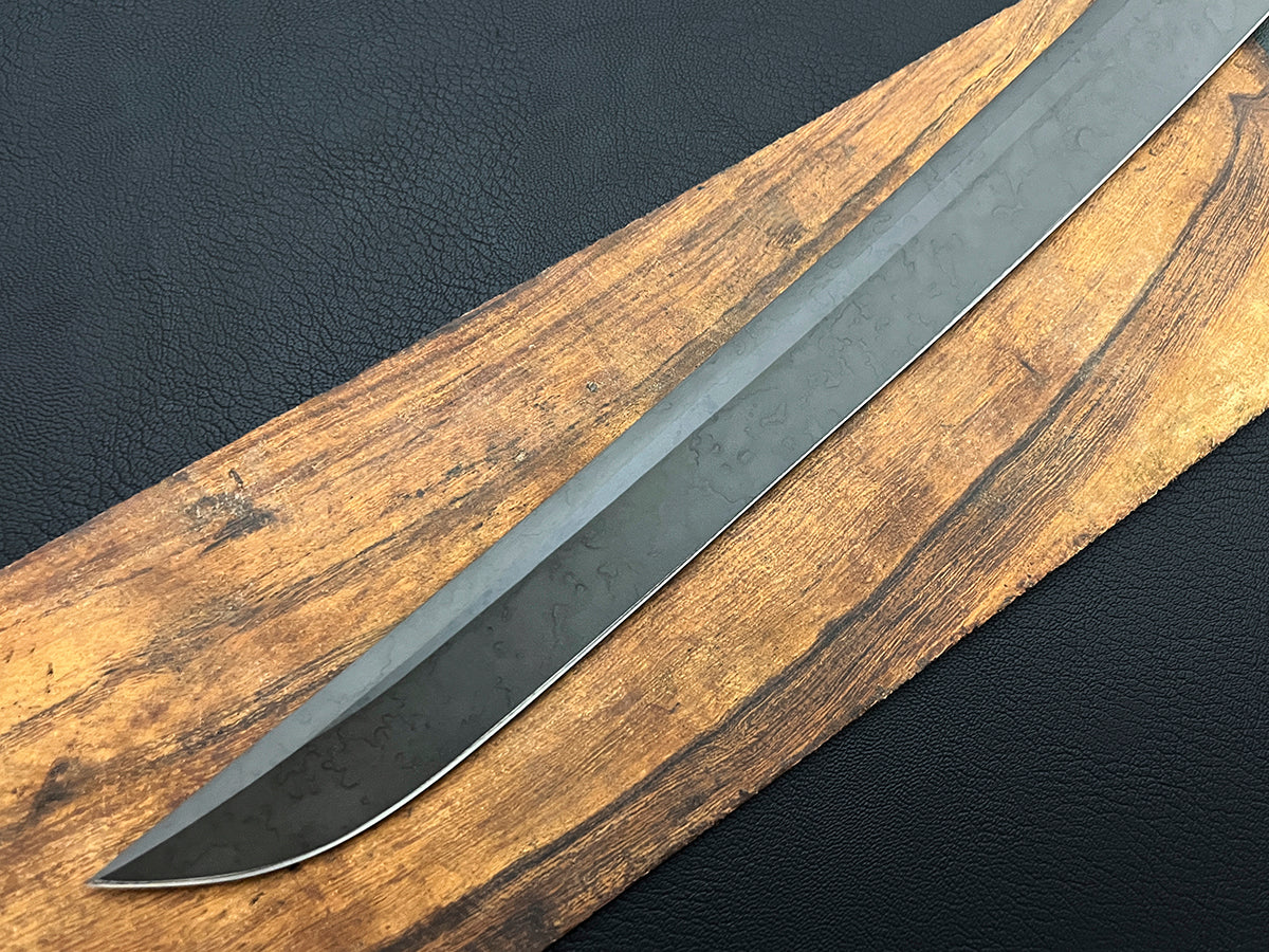 Relentless Sword 23" | Apocalypse Black Finish | CPM MagnaCut Steel