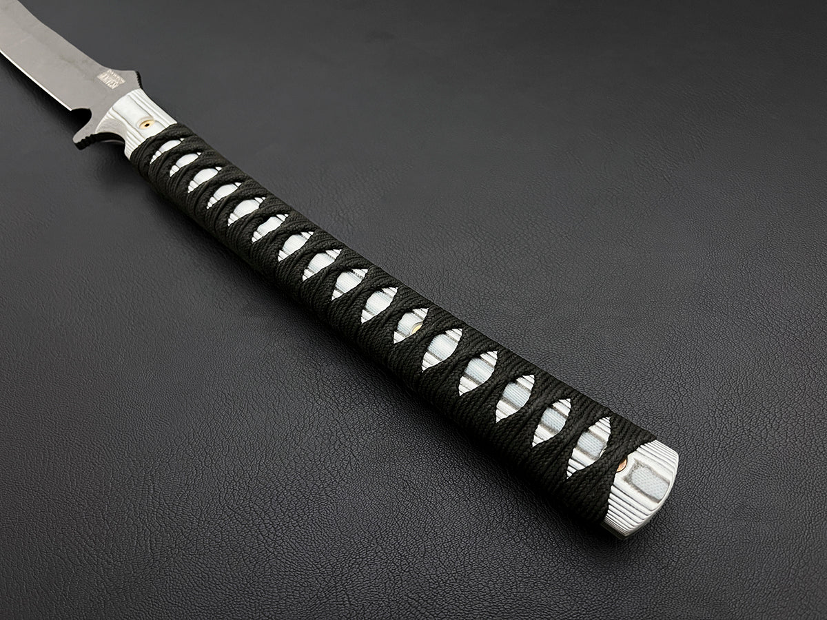Relentless Sword 23" | Apocalypse Black Finish | CPM MagnaCut Steel