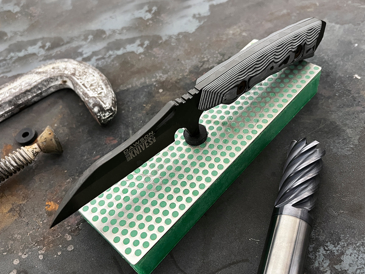 Revelation | NEW RELEASE Personal Carry, General Purpose Knife | CPM-MagnaCut Steel | Apocalypse Black