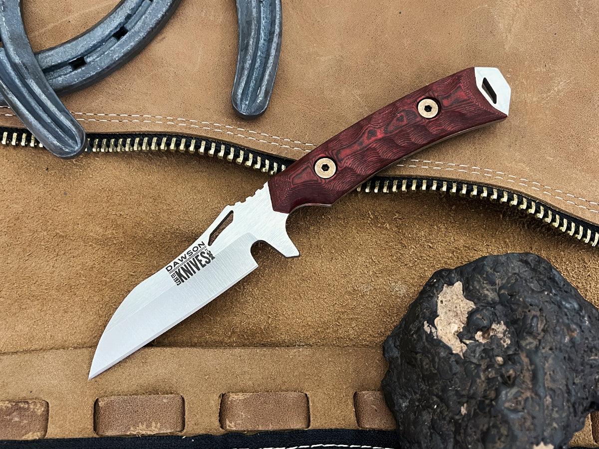 Revelation | NEW RELEASE Personal Carry, General Purpose Knife | CPM-MagnaCut Steel | Satin Finish