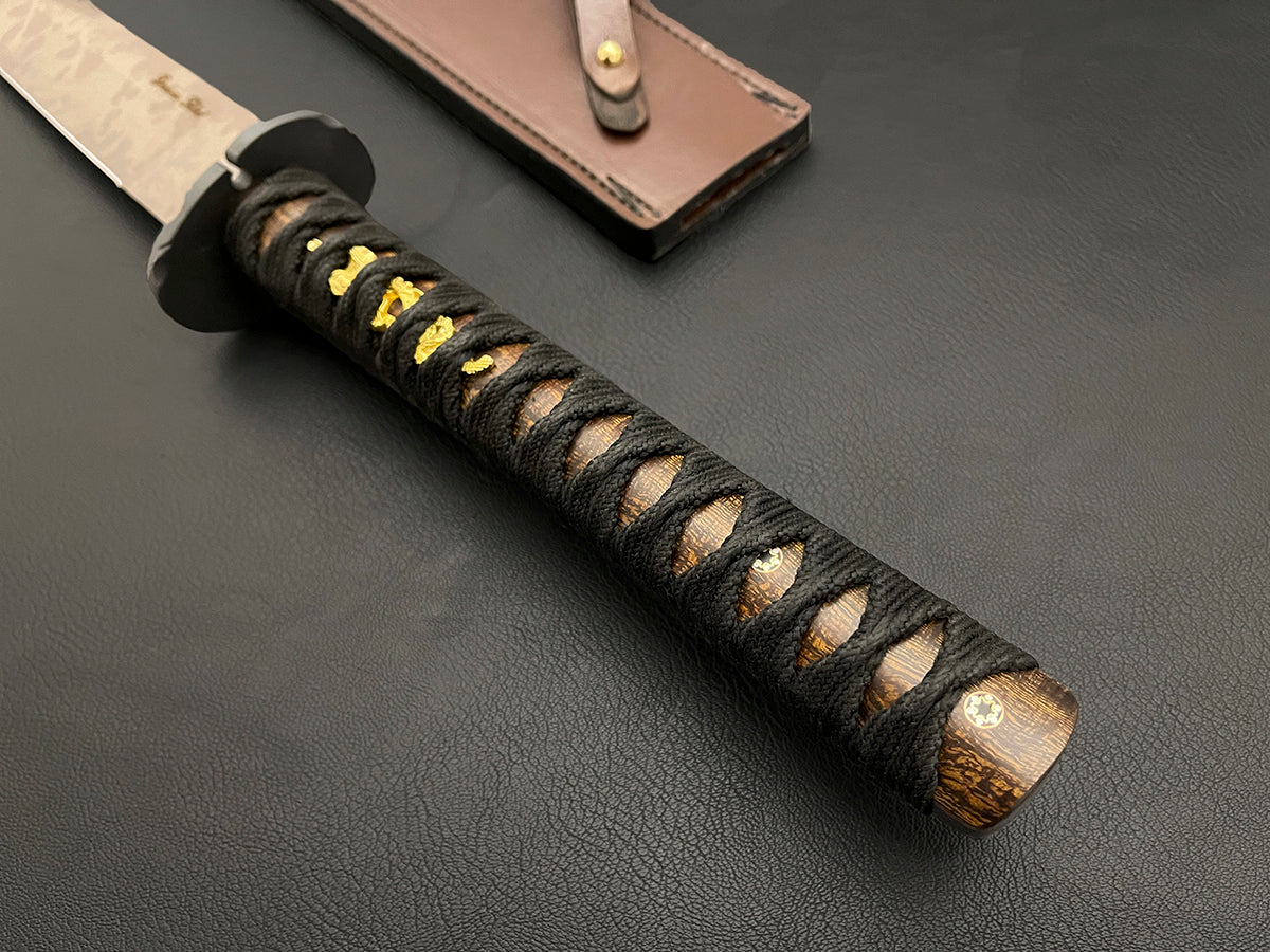 NEW Rare Size! | Shogun | CPM MagnaCut | Dawson Select 17" Japanese Wakizashi