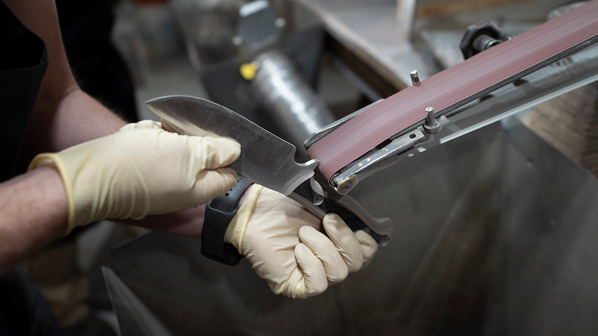 EXCLUSIVE KNIFEMAKING INVITATIONAL | September 22-24, 2023: Damascus Steel Bowie