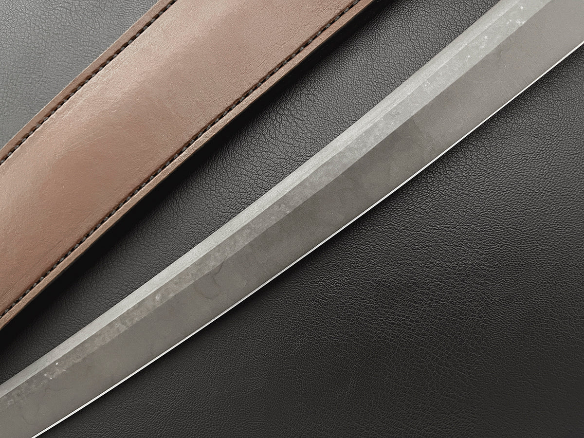 Tokugawa | Dawson Select 25" Japanese Katana | Apocalypse Black Finish