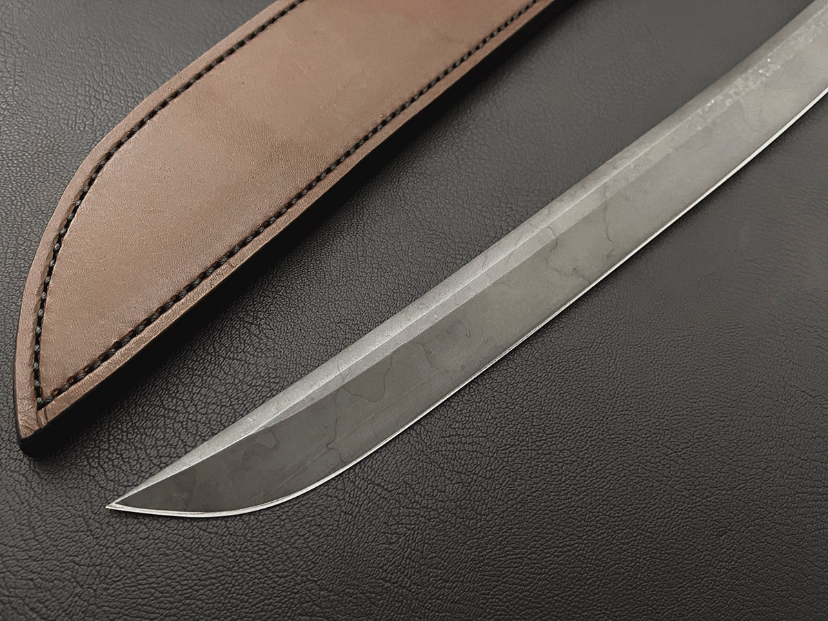 Tokugawa | Dawson Select 25" Japanese Katana | Apocalypse Black Finish