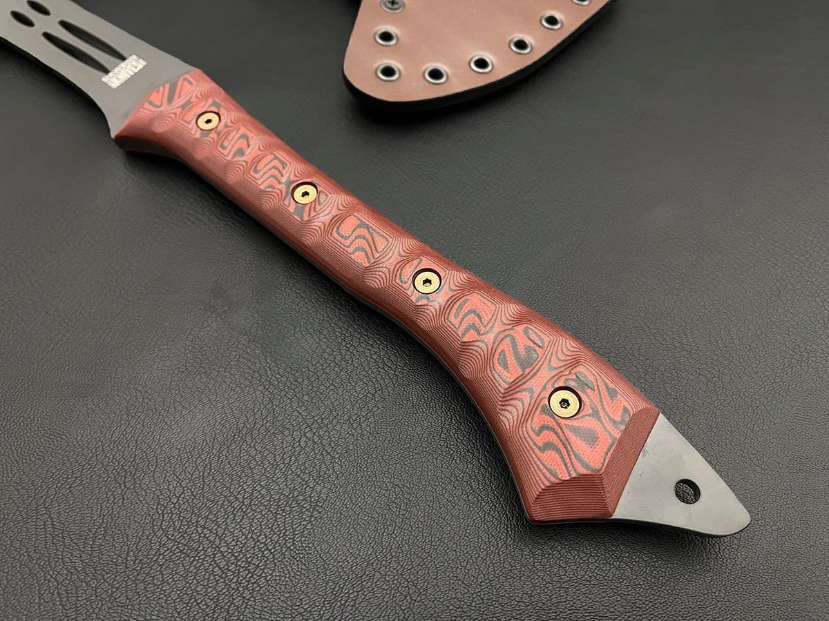 NEW Limited Release! | Tomahawk | CPM-3V Steel | G10 Handle