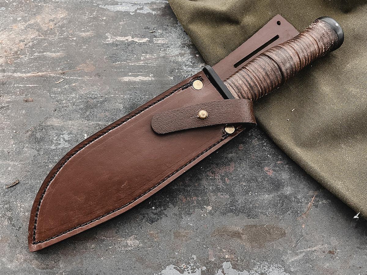 LIMITED EDITION War Dog | CPM MagnaCut | Scorched Earth Finish