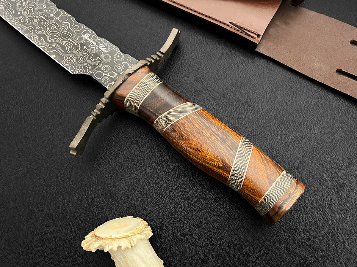 Old Missouri | Select Western Bowie | CPM-MagnaCut Steel | Customizable Preorder
