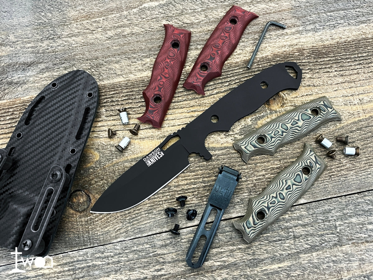 GEN 2 Nomad/Wilderness/Steadfast Handle Add-On