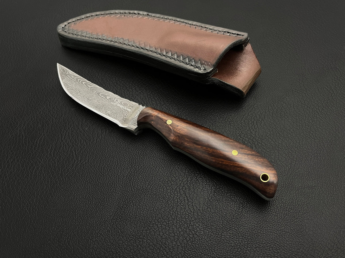 ULTRA LIMITED Barry Dawson | One of a Kind | Dawson Select Steel | Arizona Ironwood