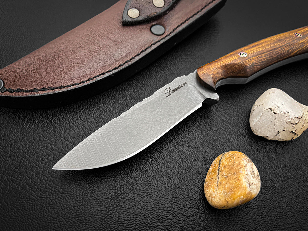 2025 ULTRA LIMITED Barry Dawson Original | Hunting, Small Game Knife | CPM-MagnaCut